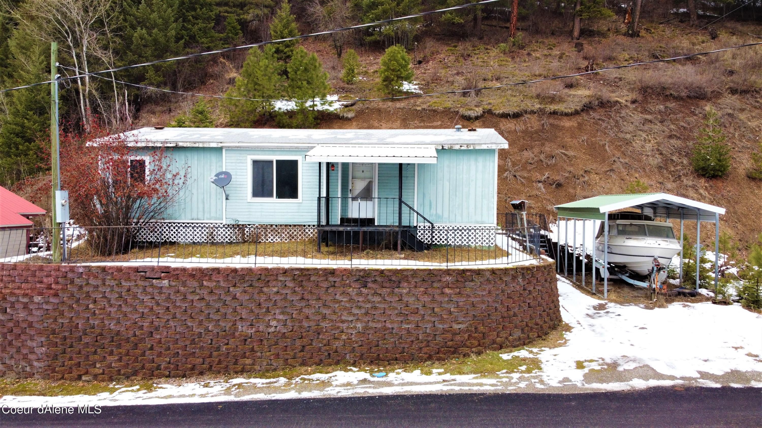 Mullan, Shoshone County, ID House for sale Property ID 409140258