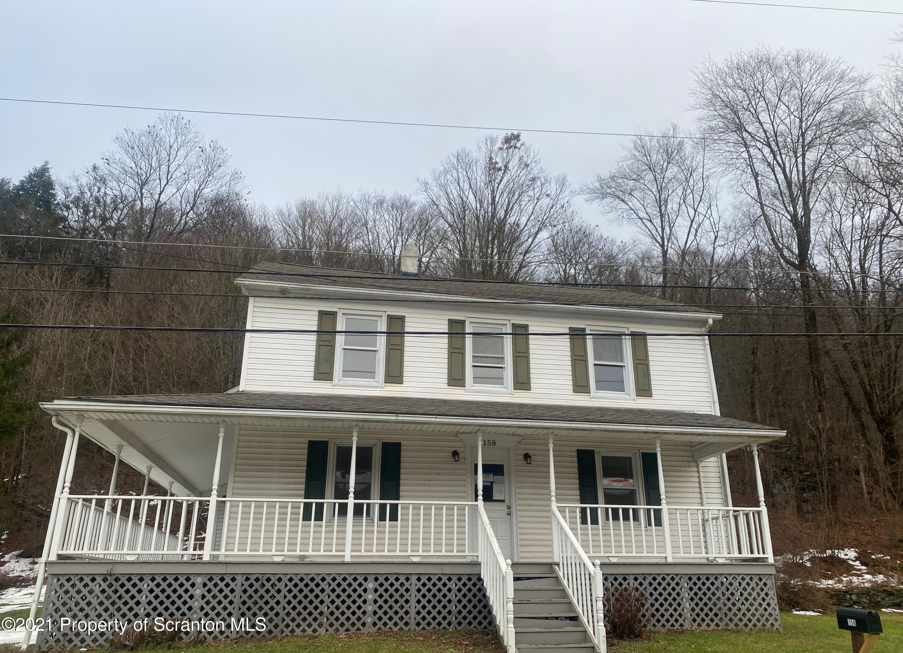 Starrucca, Wayne County, PA House for sale Property ID 409141806