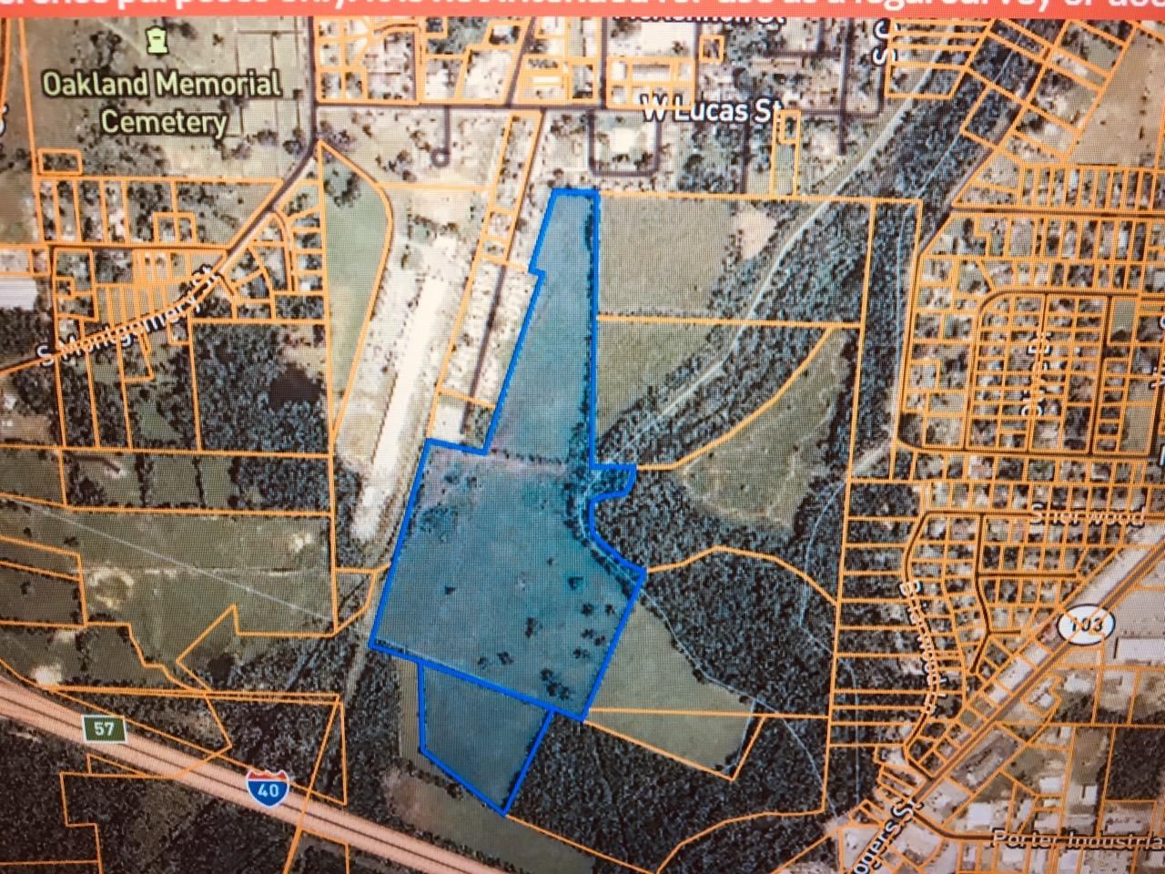 Clarksville, Johnson County, AR Undeveloped Land for sale Property ID