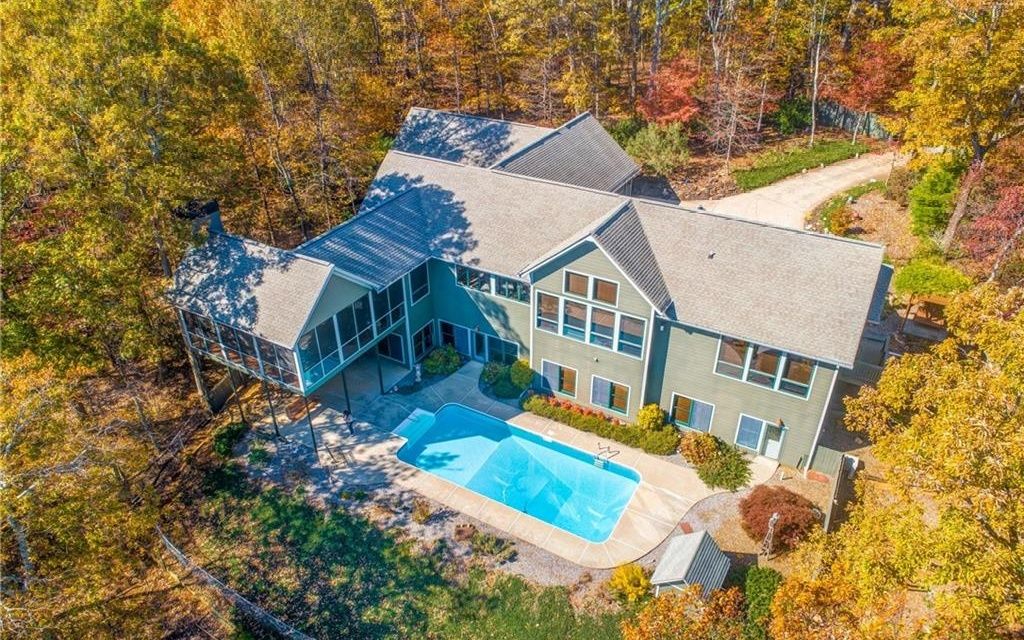 Talking Rock, Pickens County, GA House for sale Property ID 409147030