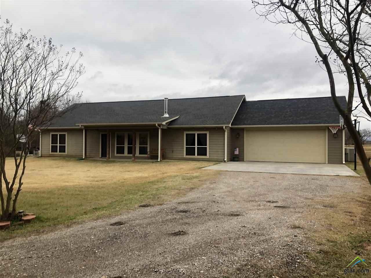 Van, Van Zandt County, TX Farms and Ranches, House for sale Property ID