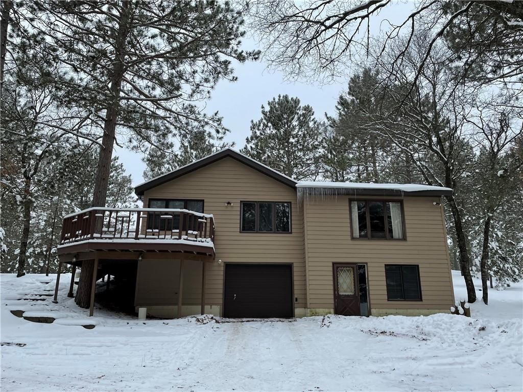 Minong, Washburn County, WI Lakefront Property, Waterfront Property