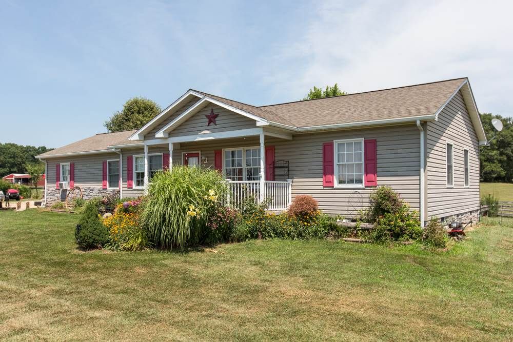 Grottoes, Augusta County, VA Farms and Ranches, House for sale Property