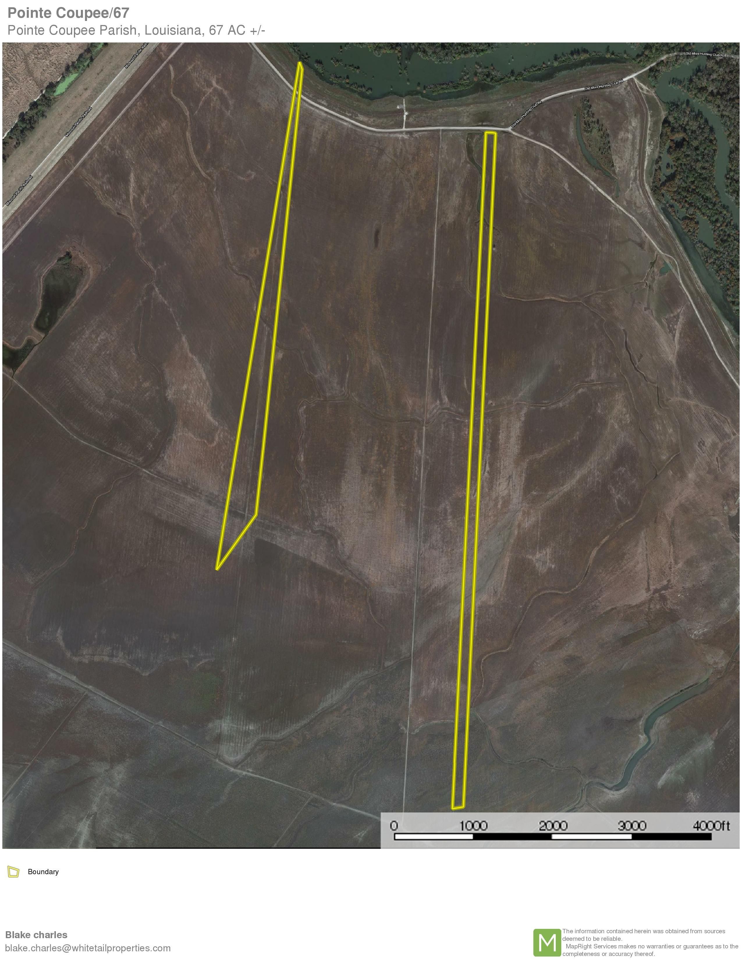Batchelor, Pointe Coupee Parish, LA Recreational Property, Timberland