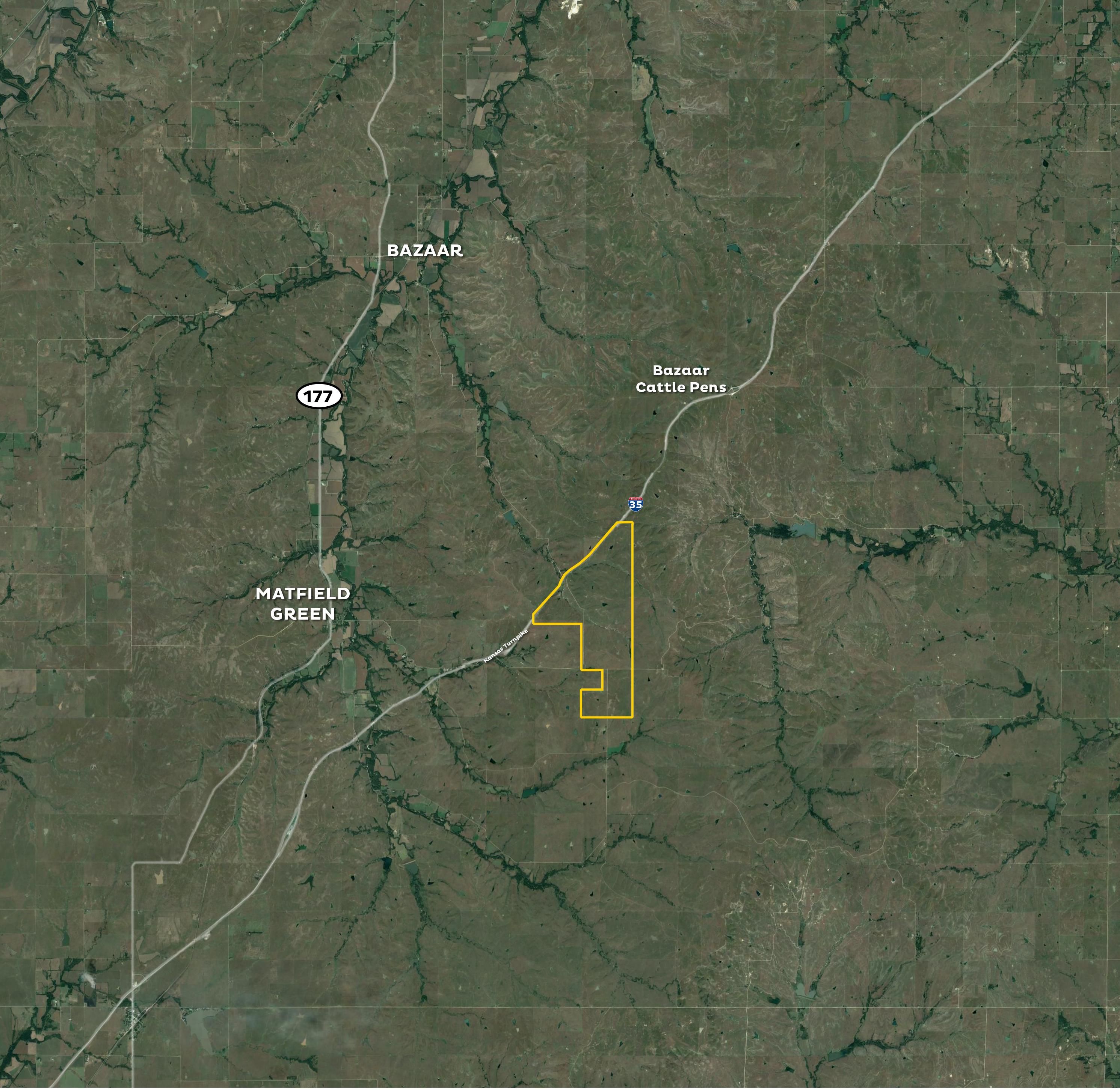 Matfield Green, Chase County, KS Farms and Ranches, Hunting Property for sale Property ID