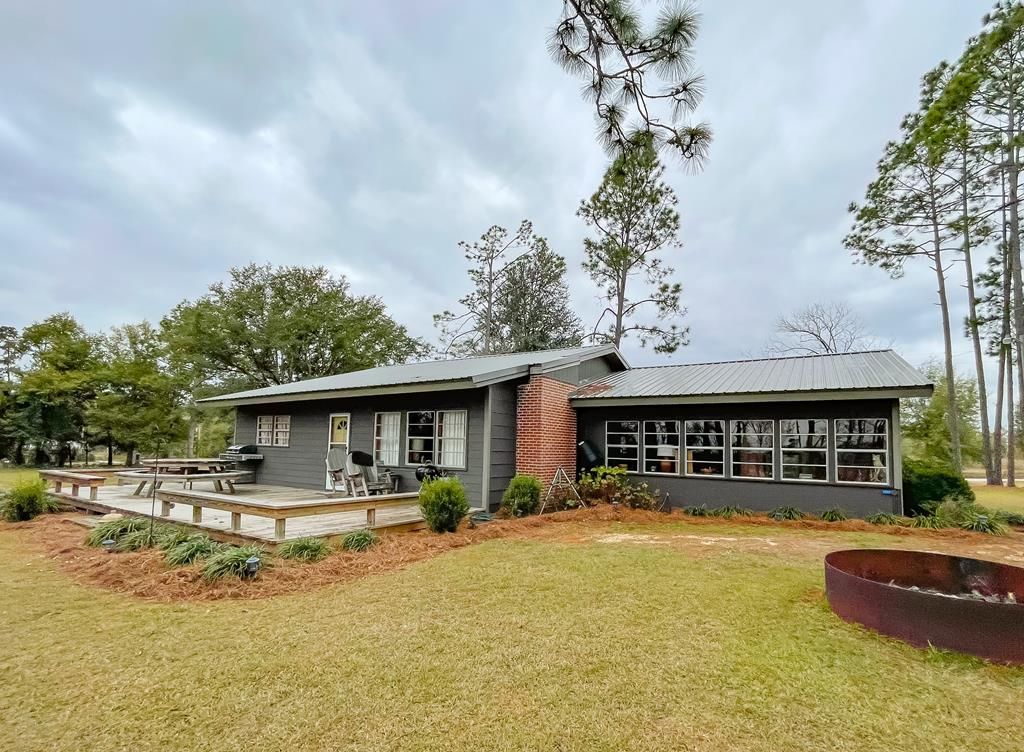 Donalsonville, Seminole County, GA Lakefront Property, Waterfront