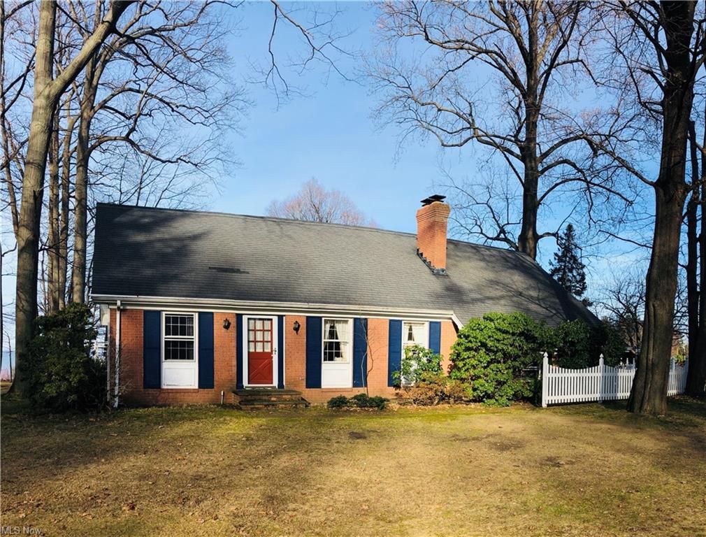 Madison, Lake County, OH Lakefront Property, Waterfront Property, House