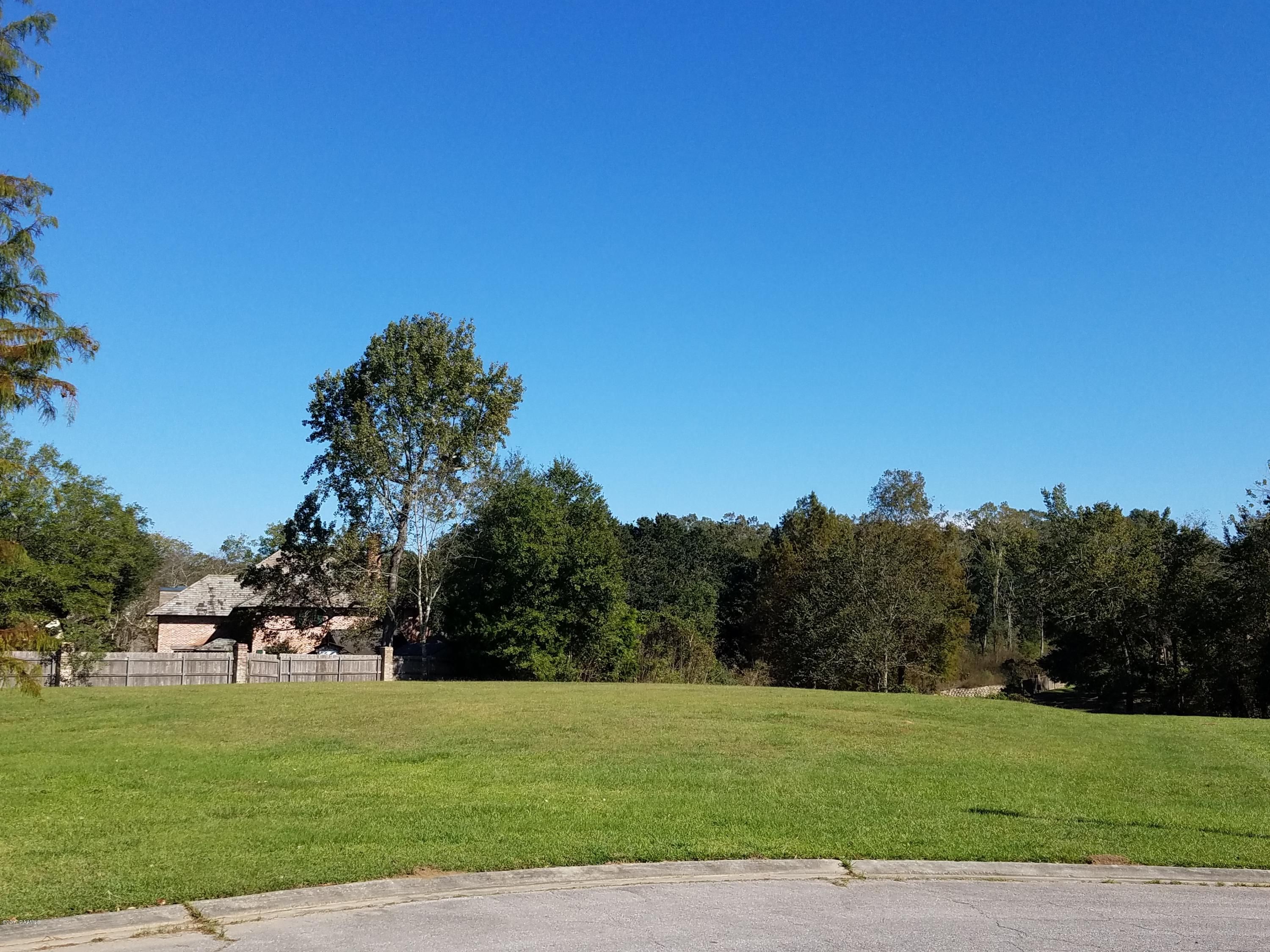 Lafayette, Lafayette Parish, LA Undeveloped Land, Lakefront Property