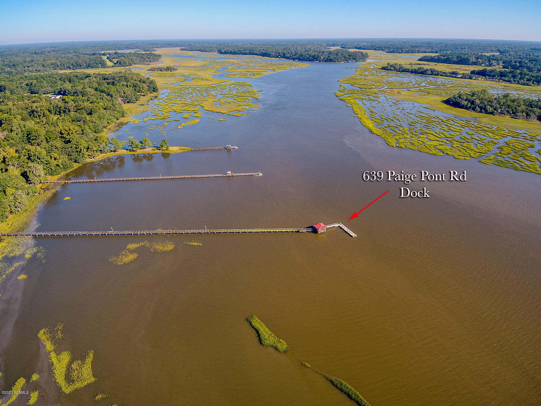 Seabrook, Beaufort County, SC Lakefront Property, Waterfront Property