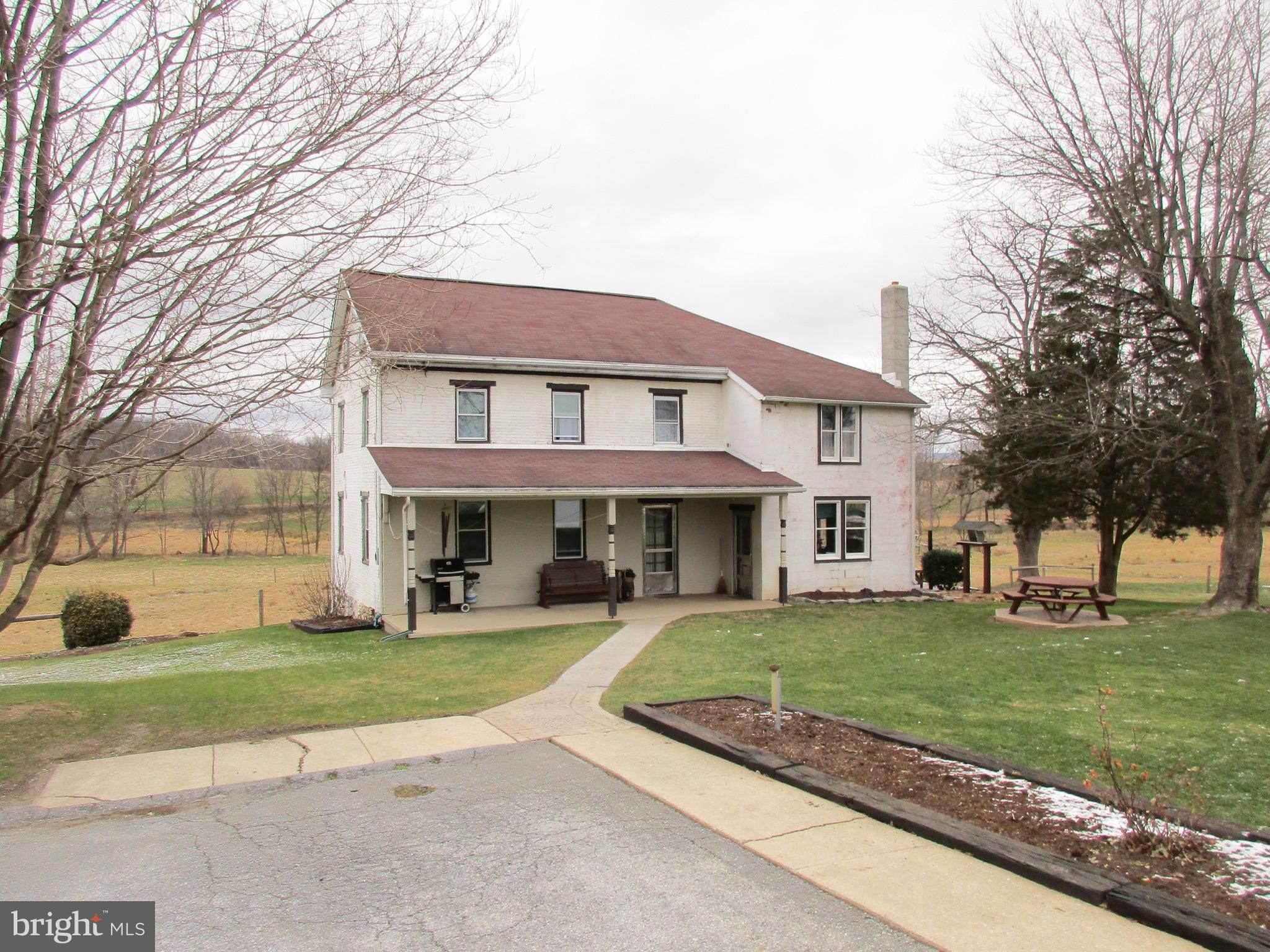 Myerstown, Lebanon County, PA Farms and Ranches, House for sale