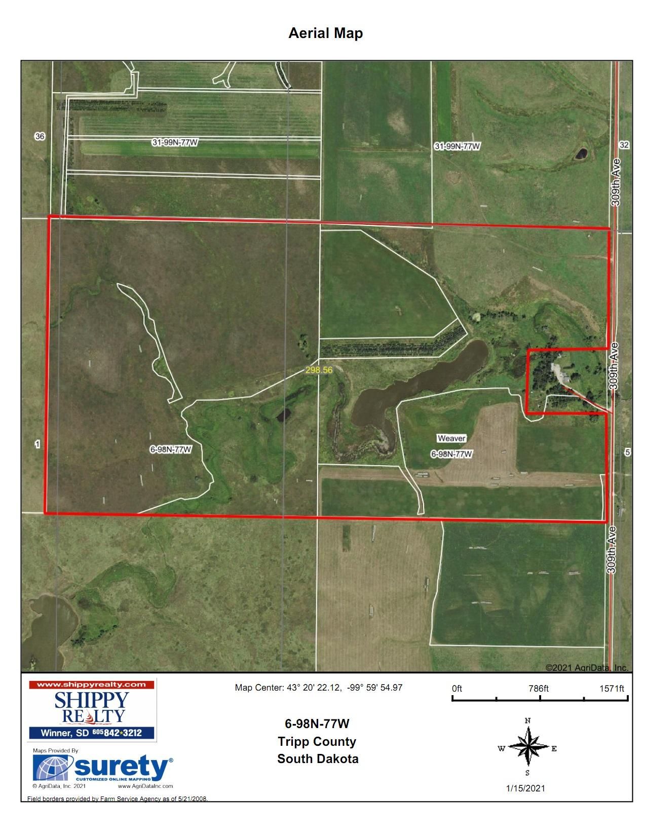 Winner, Tripp County, SD Farms and Ranches, Hunting Property, Horse