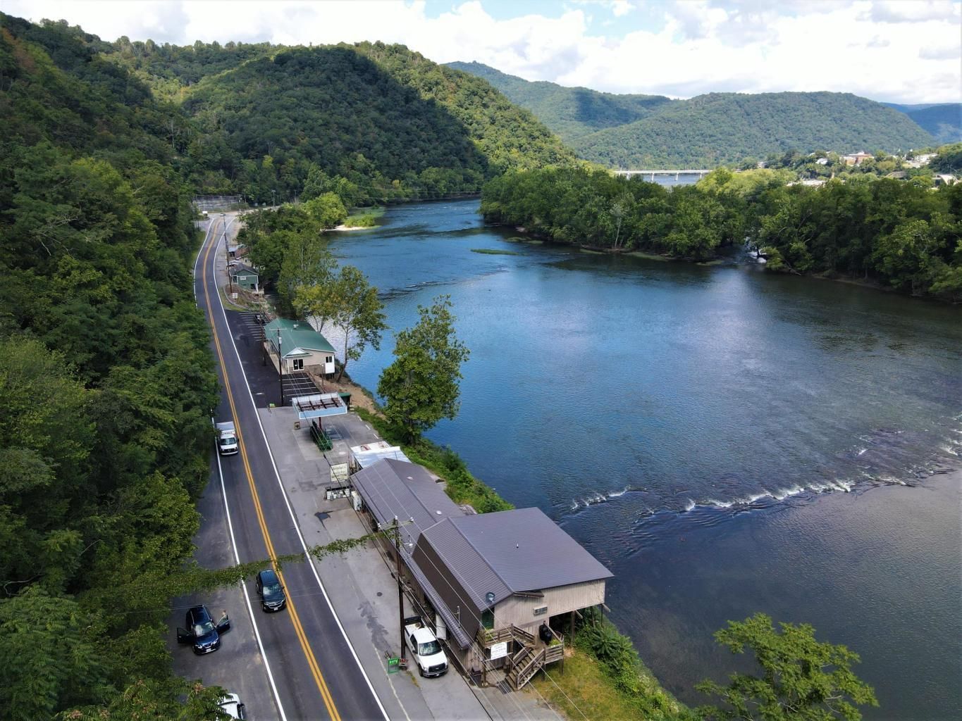 Hinton, Summers County, WV Recreational Property, Commercial Property