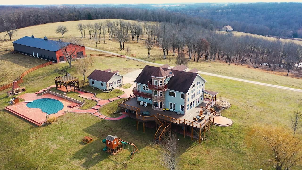 Mountain Grove, Wright County, MO Farms and Ranches, Recreational