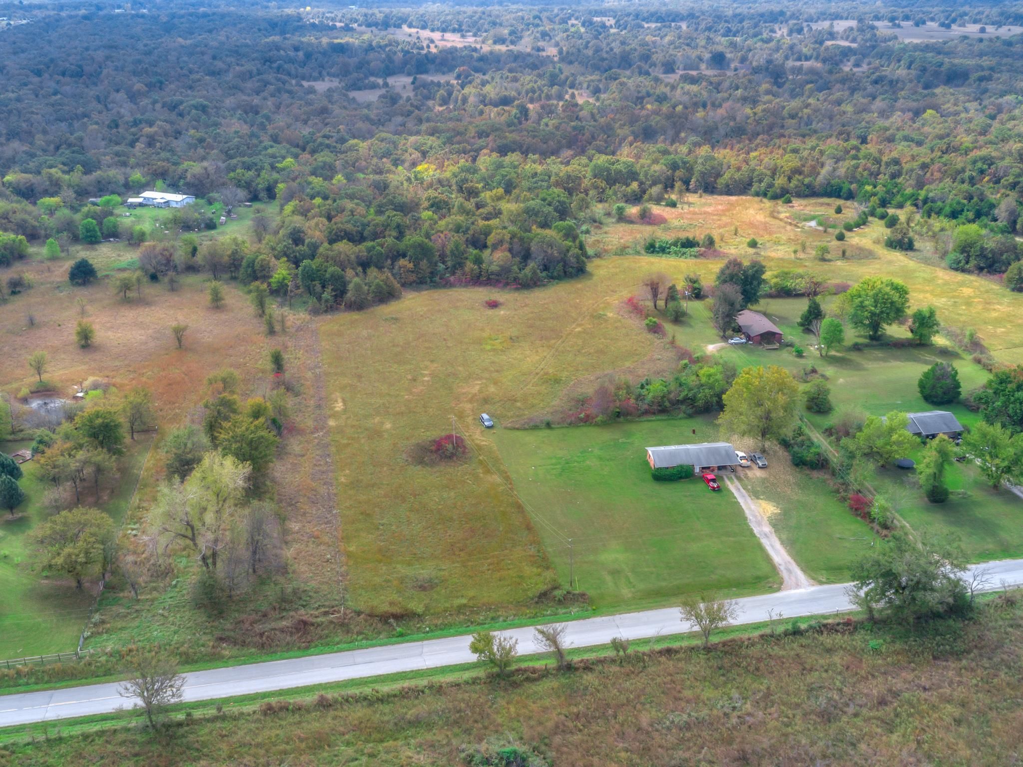 Okmulgee, Okmulgee County, OK Recreational Property, Horse Property