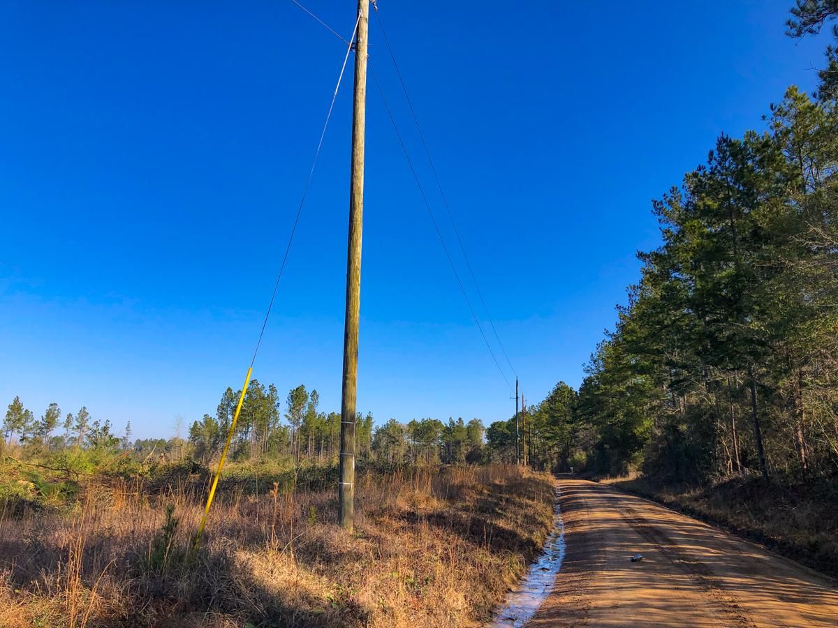 Warren, Tyler County, TX Recreational Property, Timberland Property
