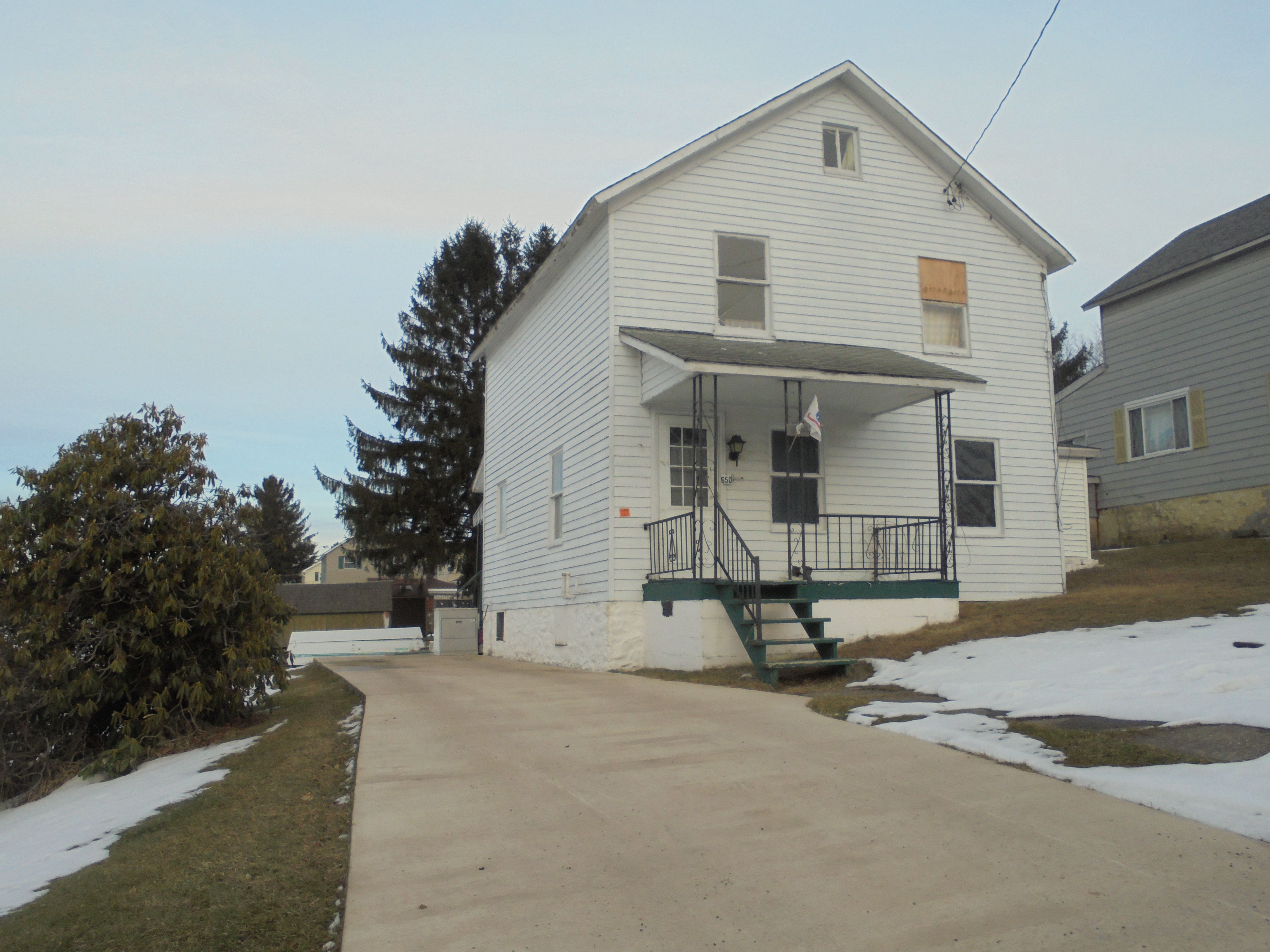 Colver, Cambria County, PA House for sale Property ID 409209904