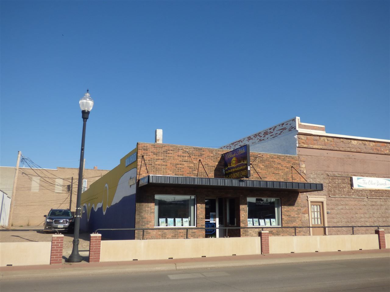Belle Fourche, Butte County, SD Commercial Property, House for sale