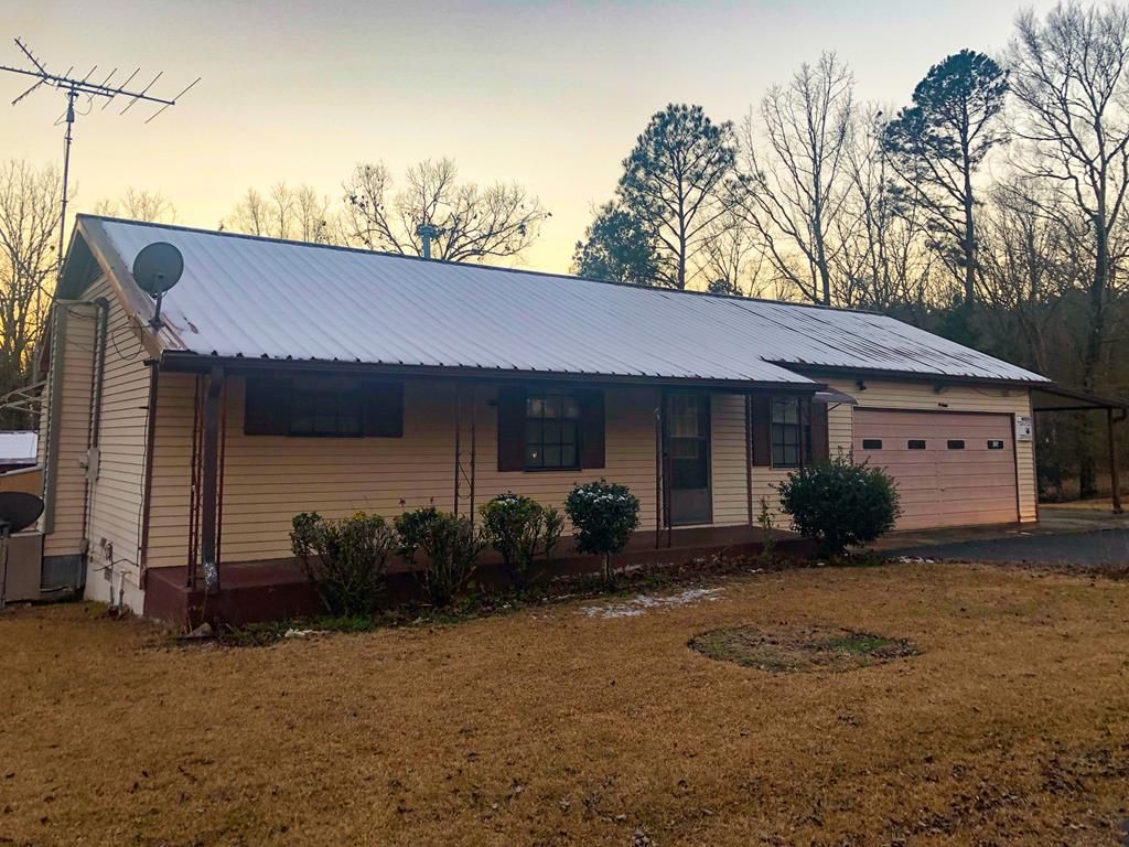Water Valley, Yalobusha County, MS House for sale Property ID