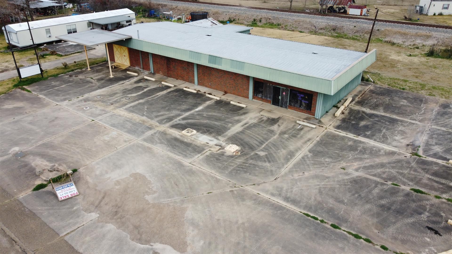 Moreauville, Avoyelles Parish, LA Commercial Property, Homesites for