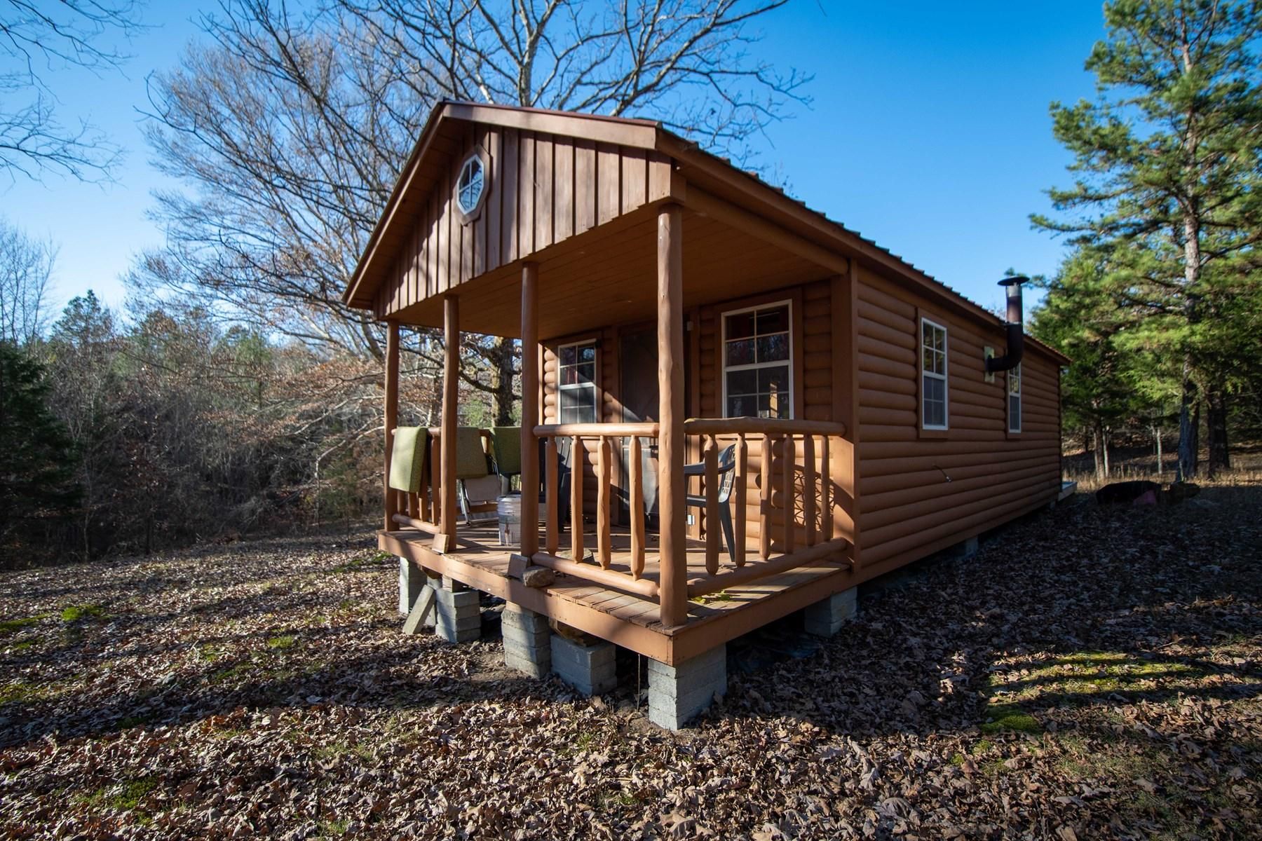 Waynesboro, Wayne County, TN Recreational Property, Timberland Property