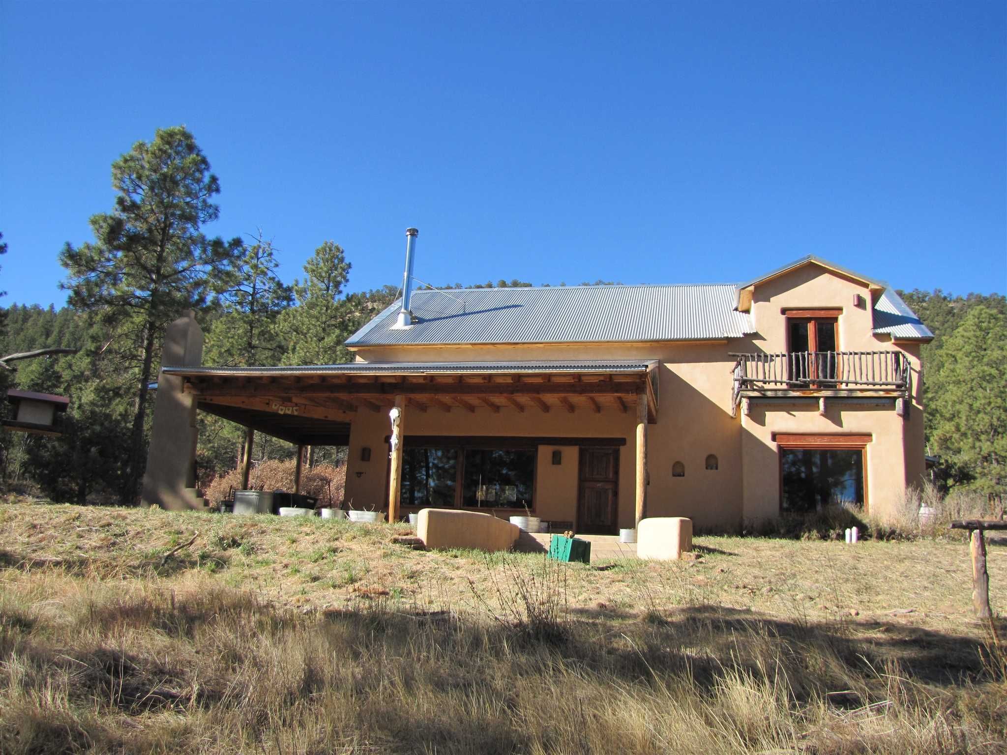 Glorieta, Santa Fe County, NM House for sale Property ID 409229530