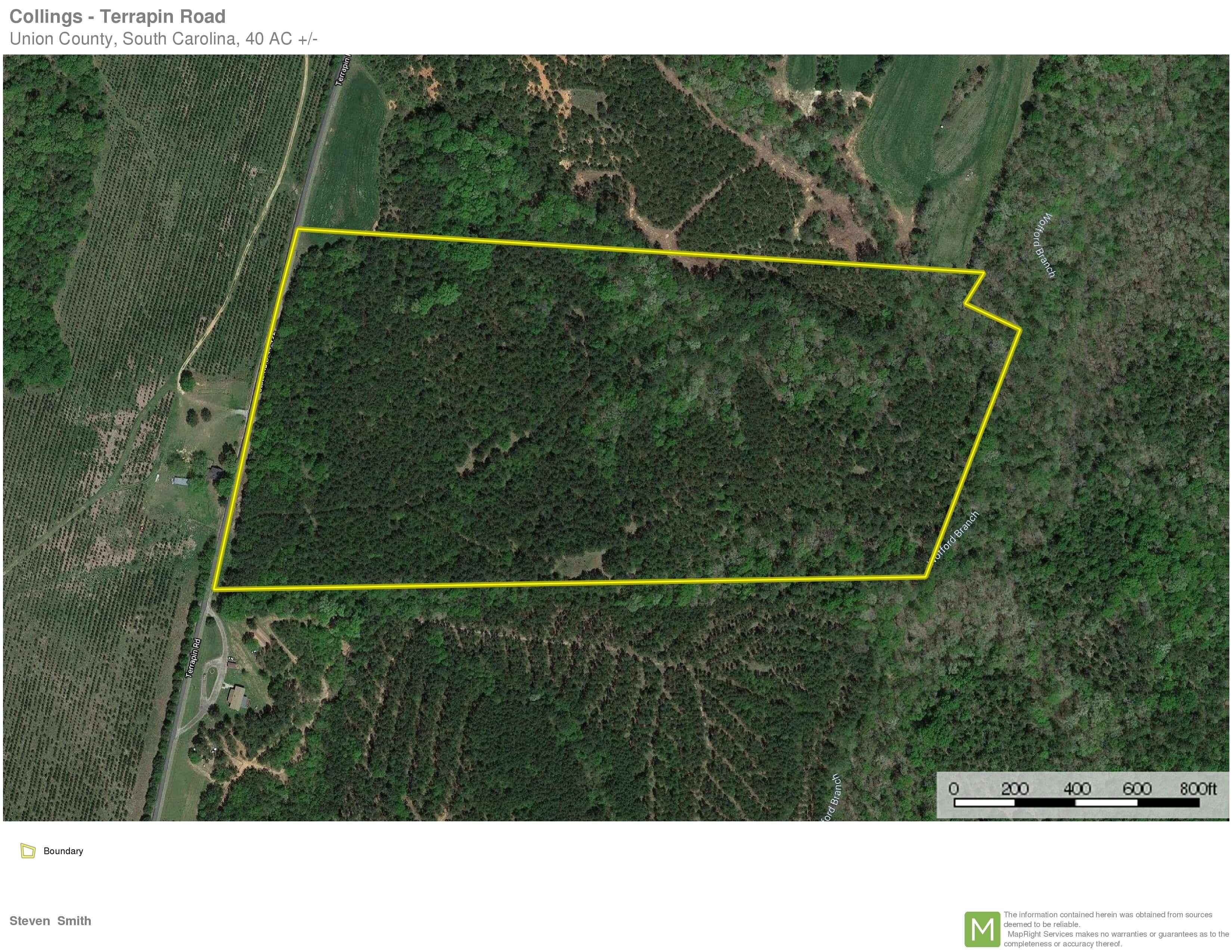 Union, Union County, SC Recreational Property, Undeveloped Land