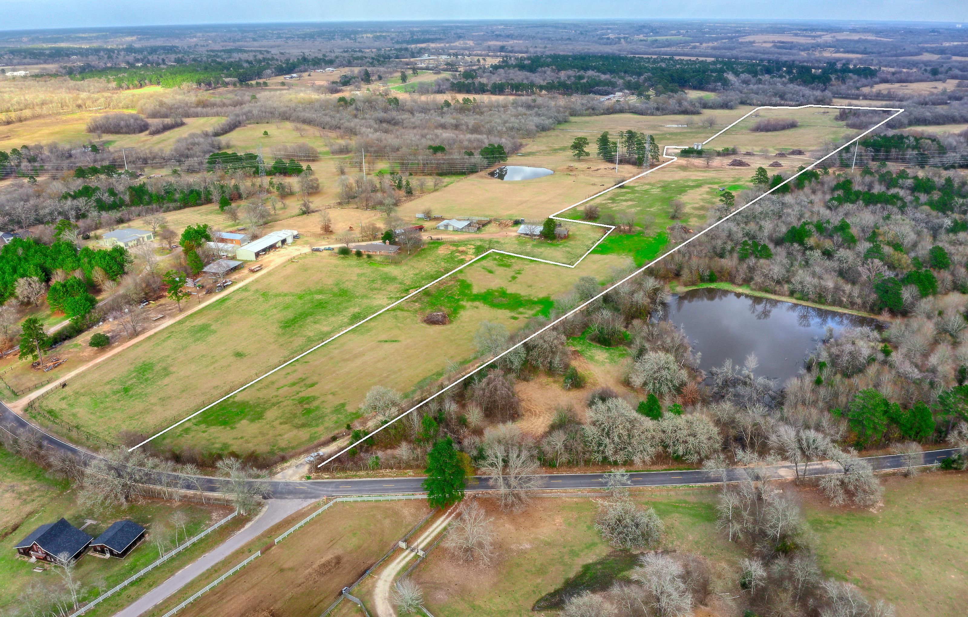 Montgomery, Montgomery County, TX Recreational Property, Undeveloped