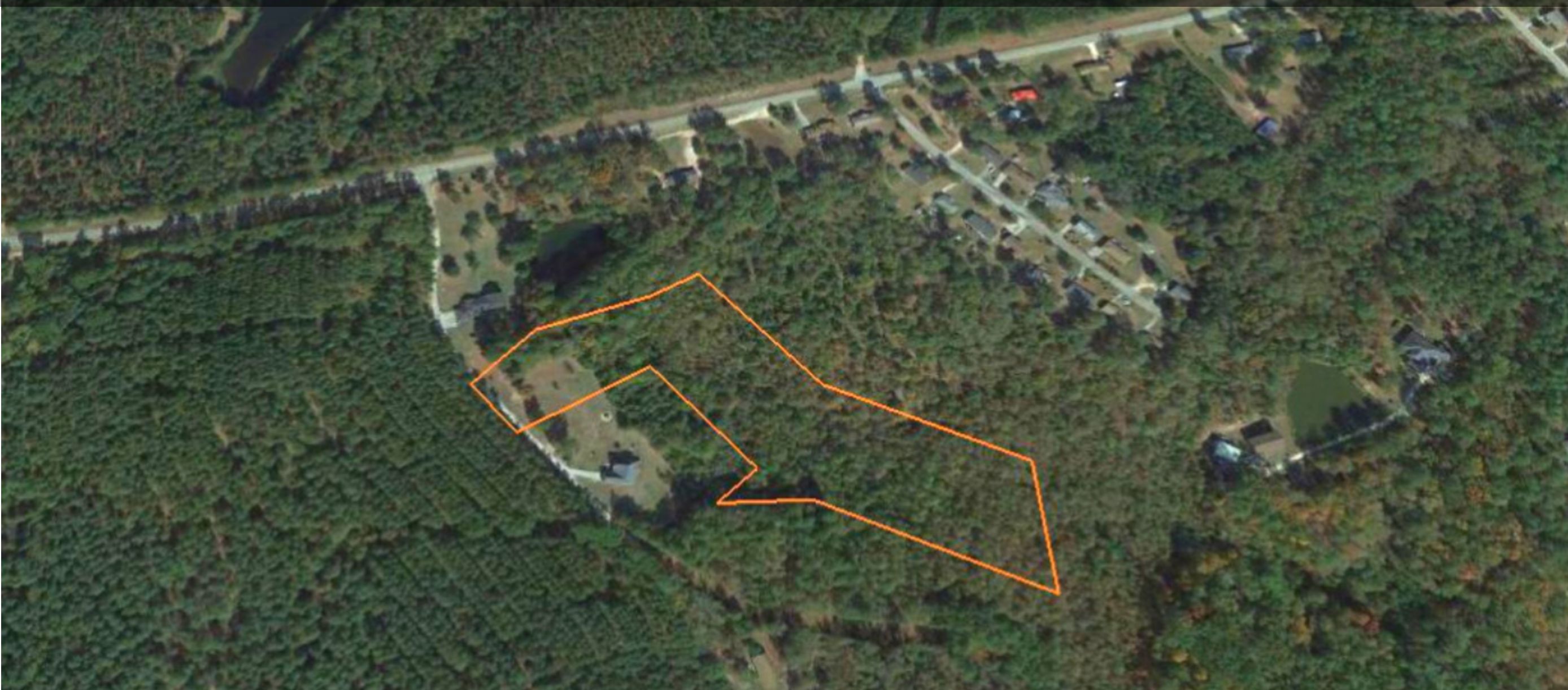 Appling, Columbia County, GA Recreational Property, Hunting Property