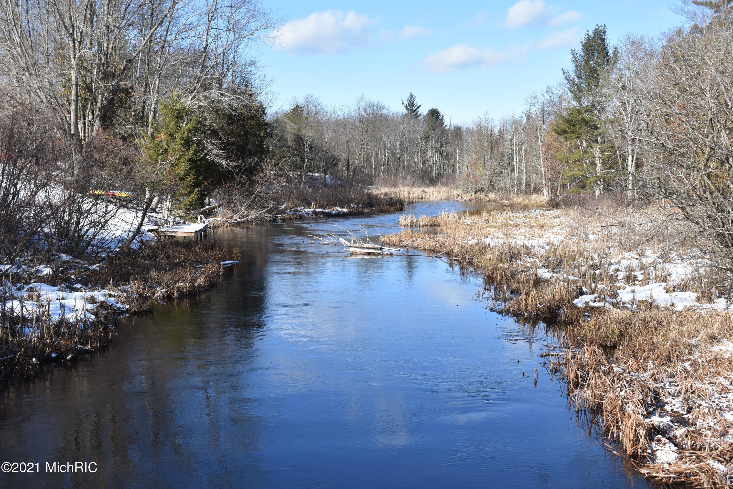 Branch, Mason County, MI Undeveloped Land, Lakefront Property