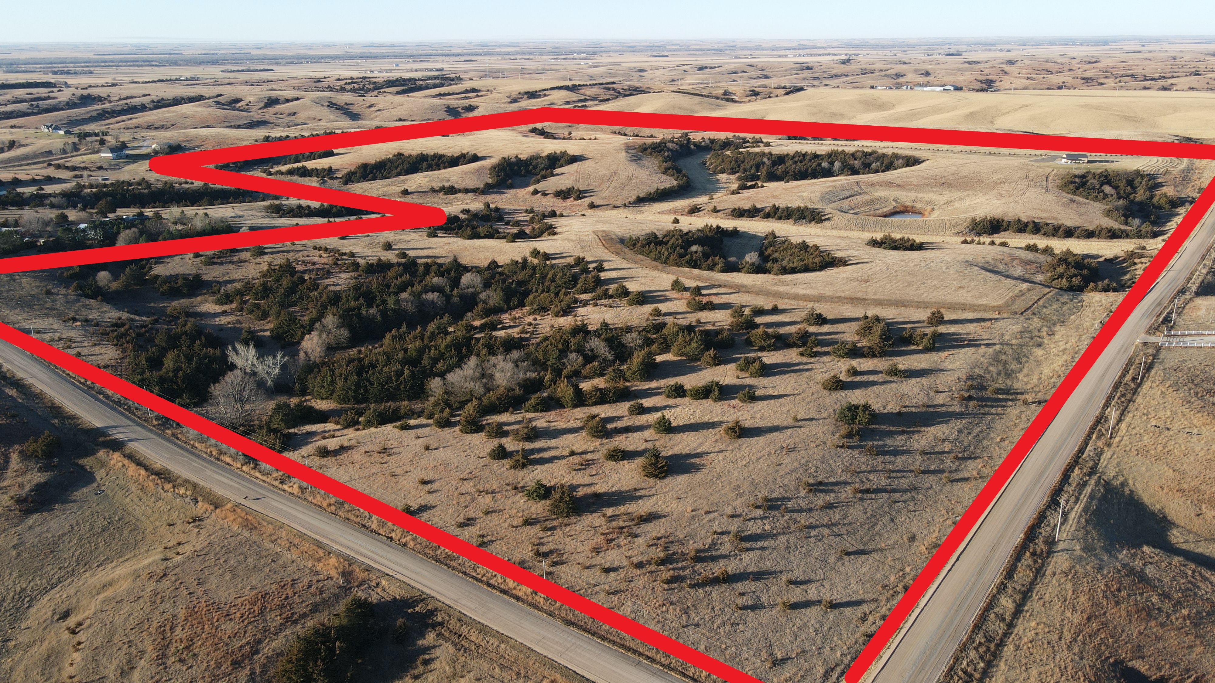 Kearney, Buffalo County, NE Farms and Ranches, Undeveloped Land for