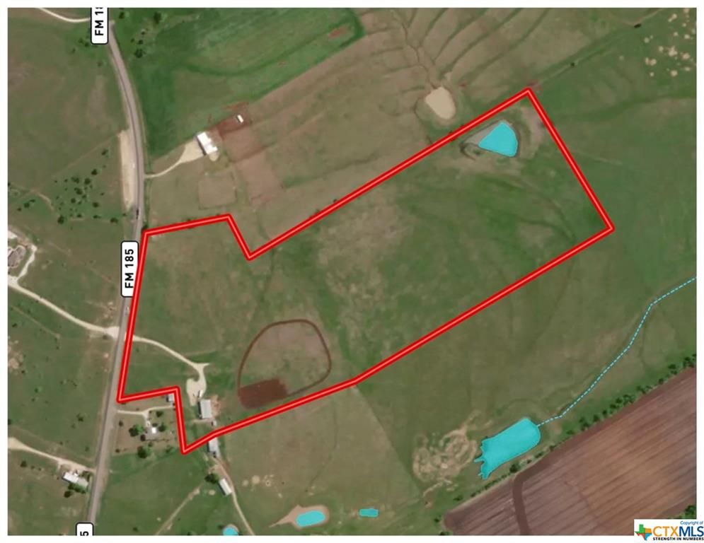 Crawford, McLennan County, TX Farms and Ranches for sale Property ID