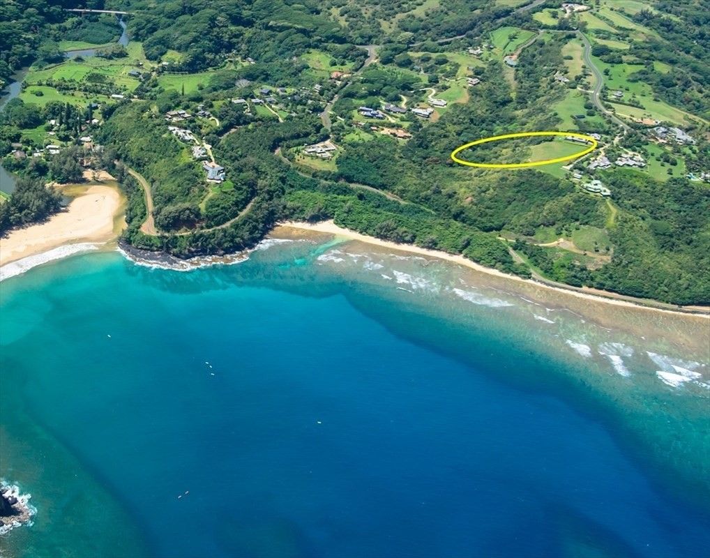 Kilauea, Kauai County, HI Undeveloped Land for sale Property ID