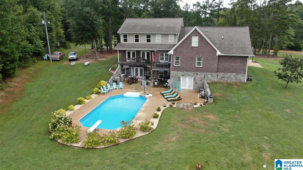 Lincoln, Talladega County, AL Lakefront Property, Waterfront Property