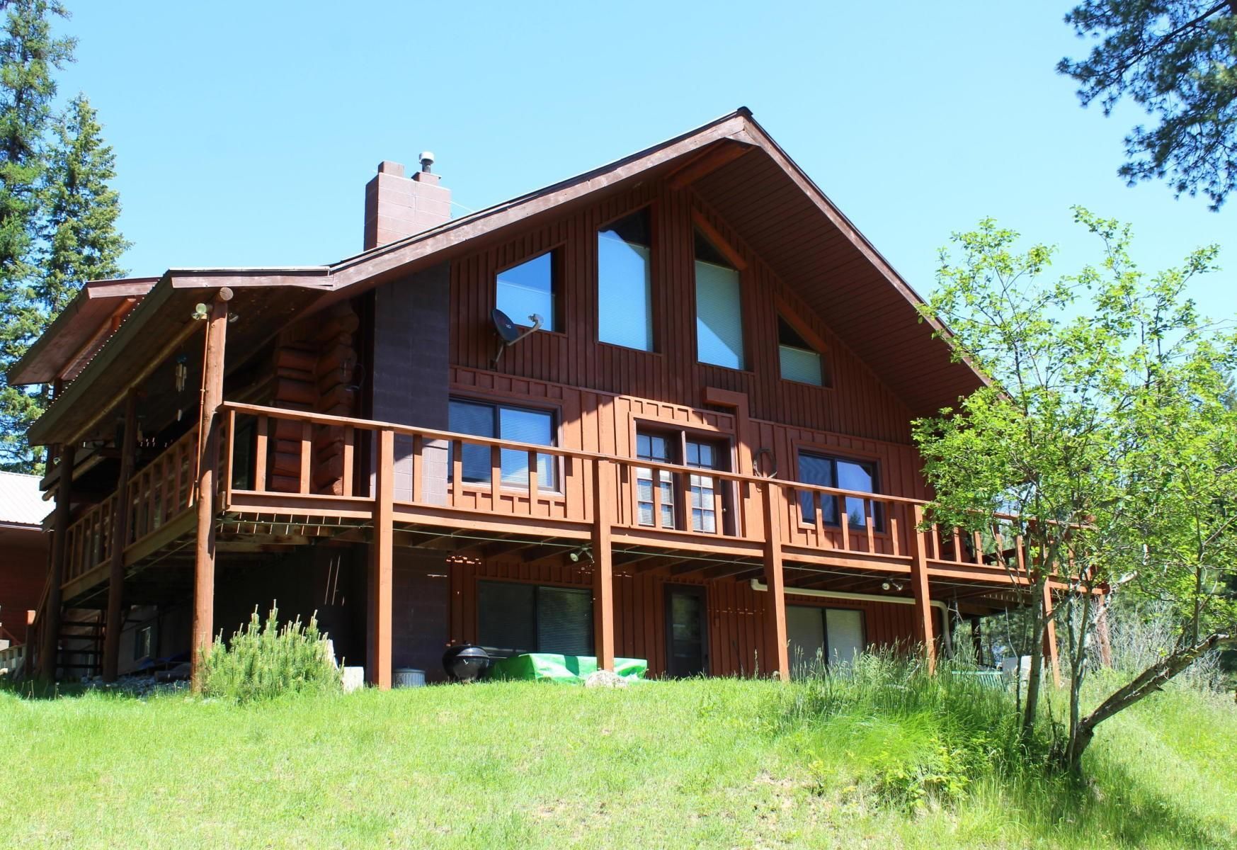 Troy, Lincoln County, MT Recreational Property, Lakefront Property