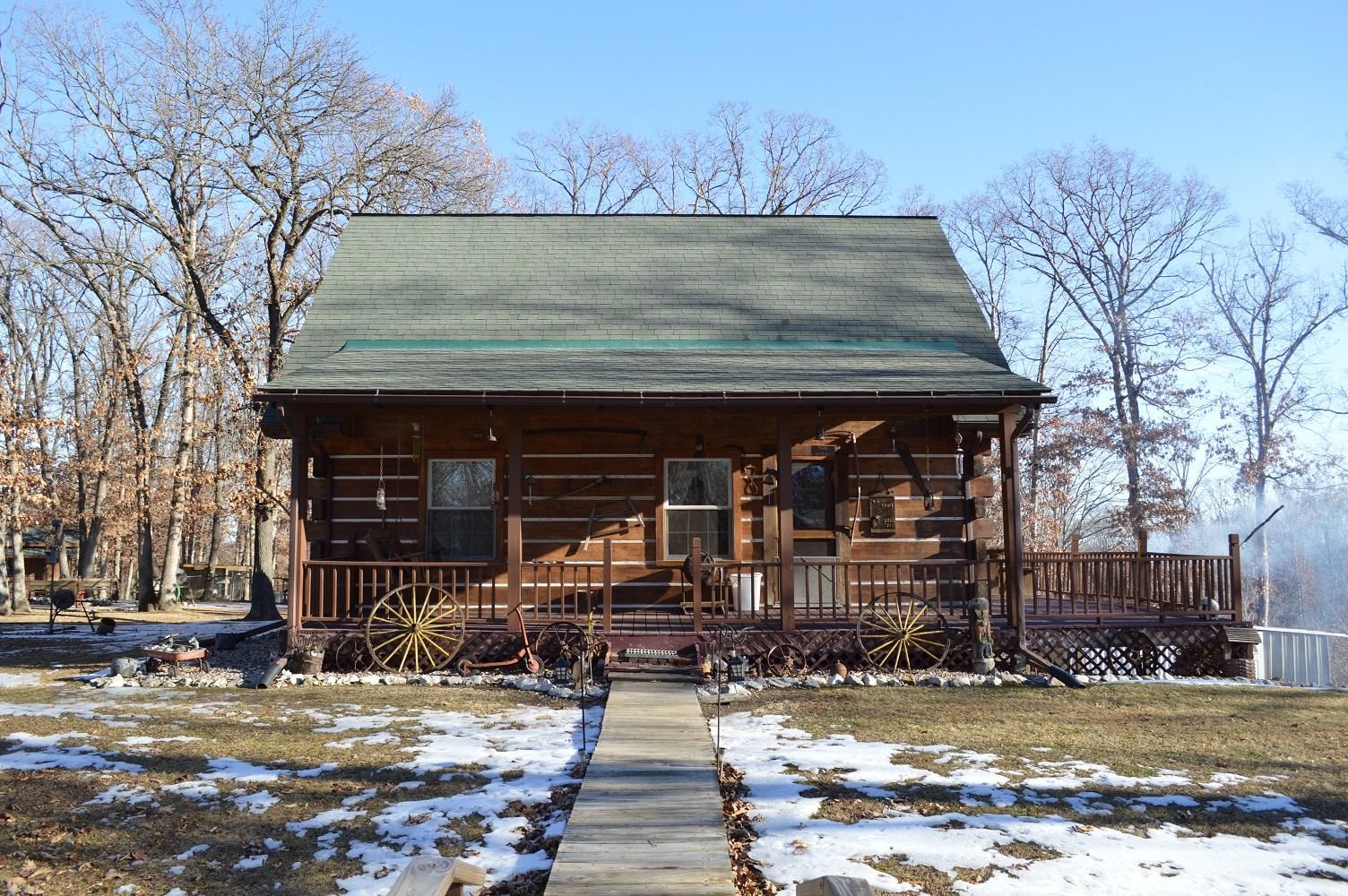 La Belle, Lewis County, MO Recreational Property, Hunting Property