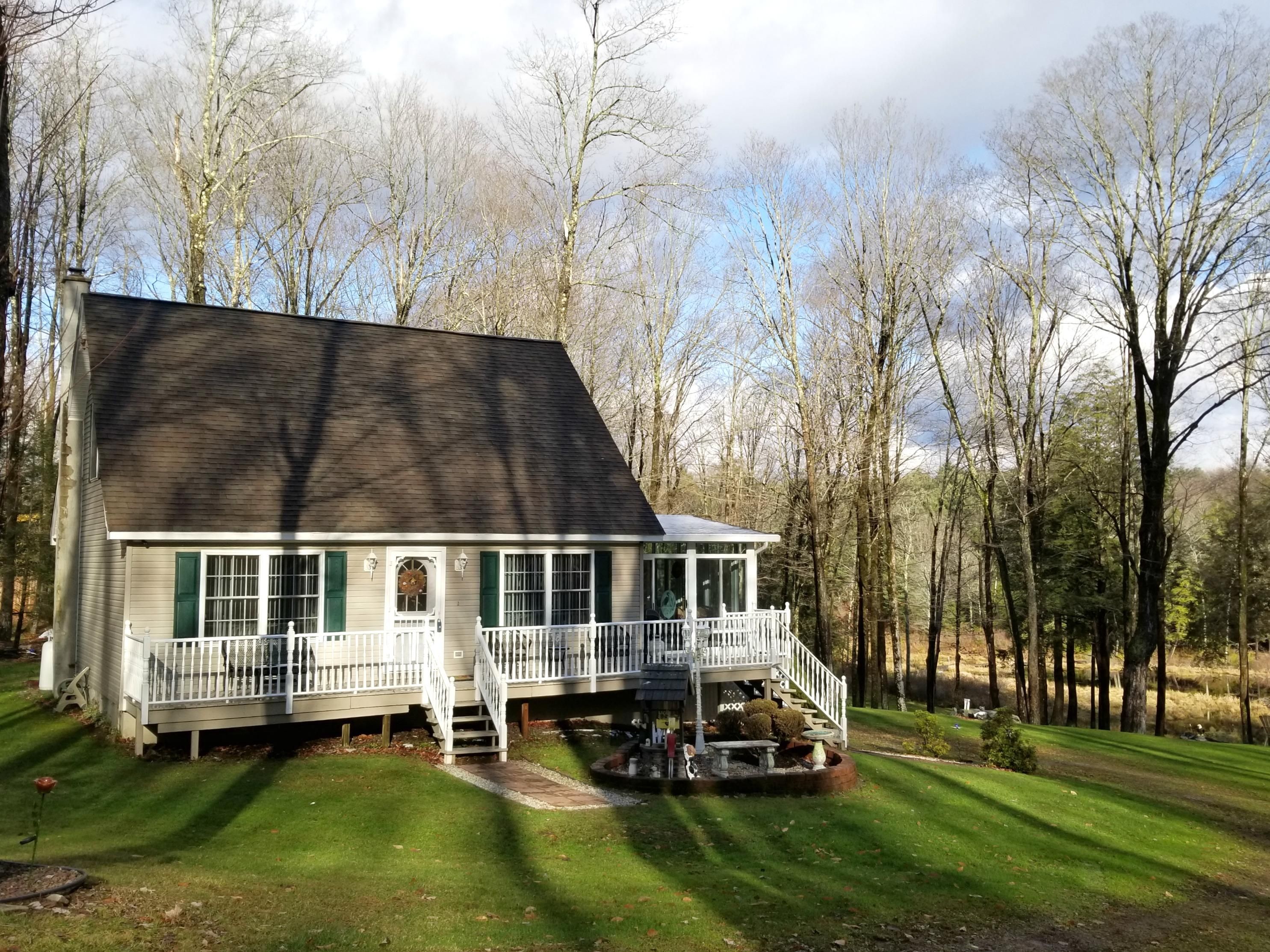 Equinunk, Wayne County, PA House for sale Property ID 409263605