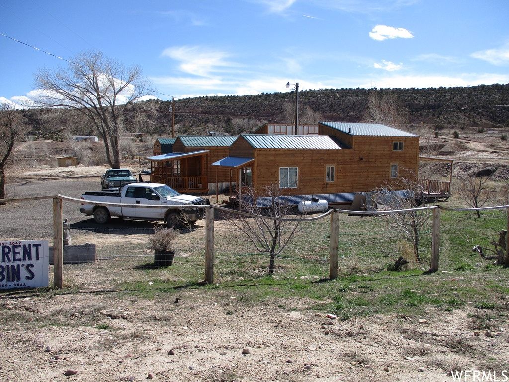 Tabiona, Duchesne County, UT Commercial Property for sale Property ID