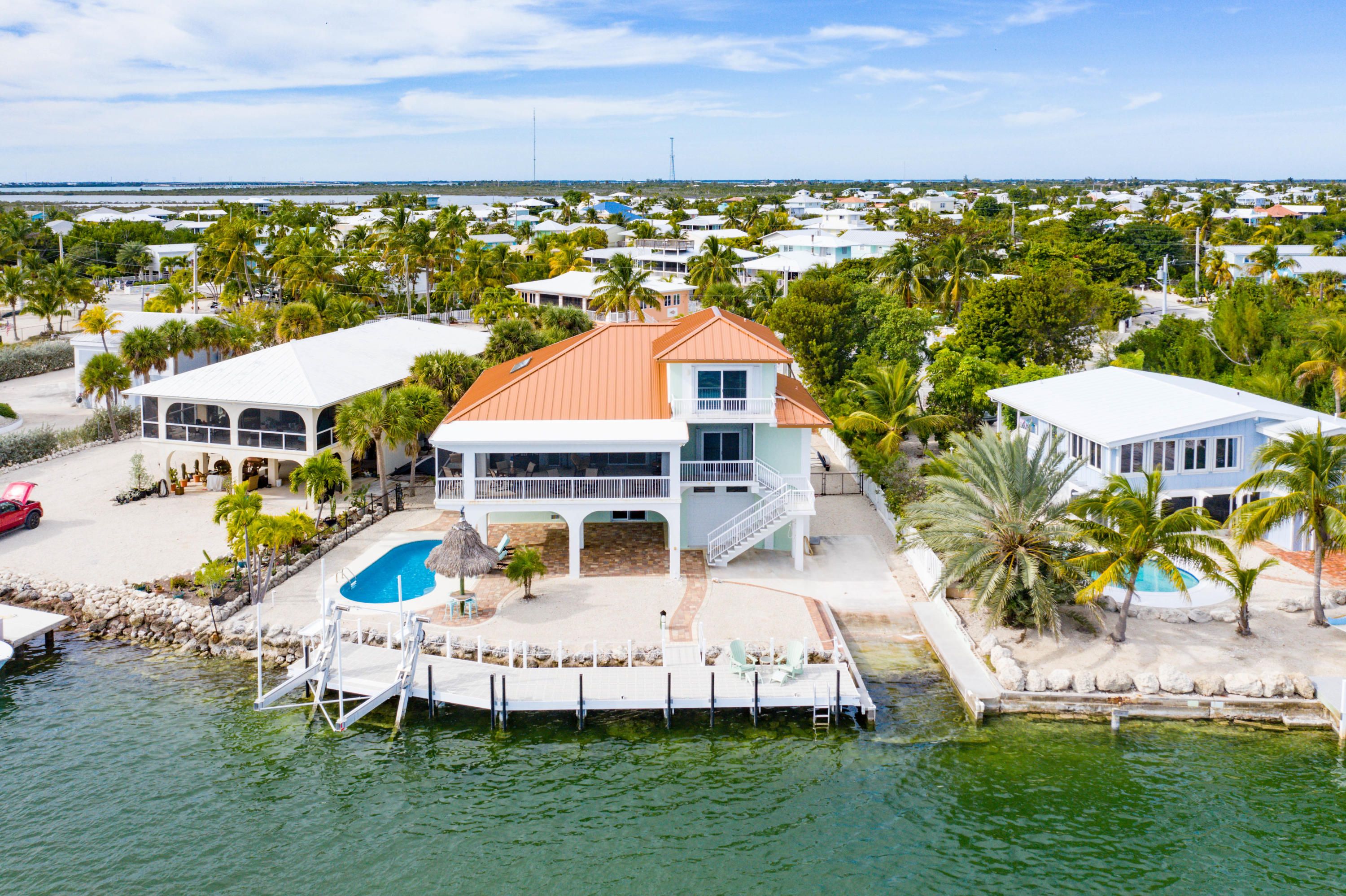 Ramrod Key, Monroe County, FL Lakefront Property, Waterfront Property