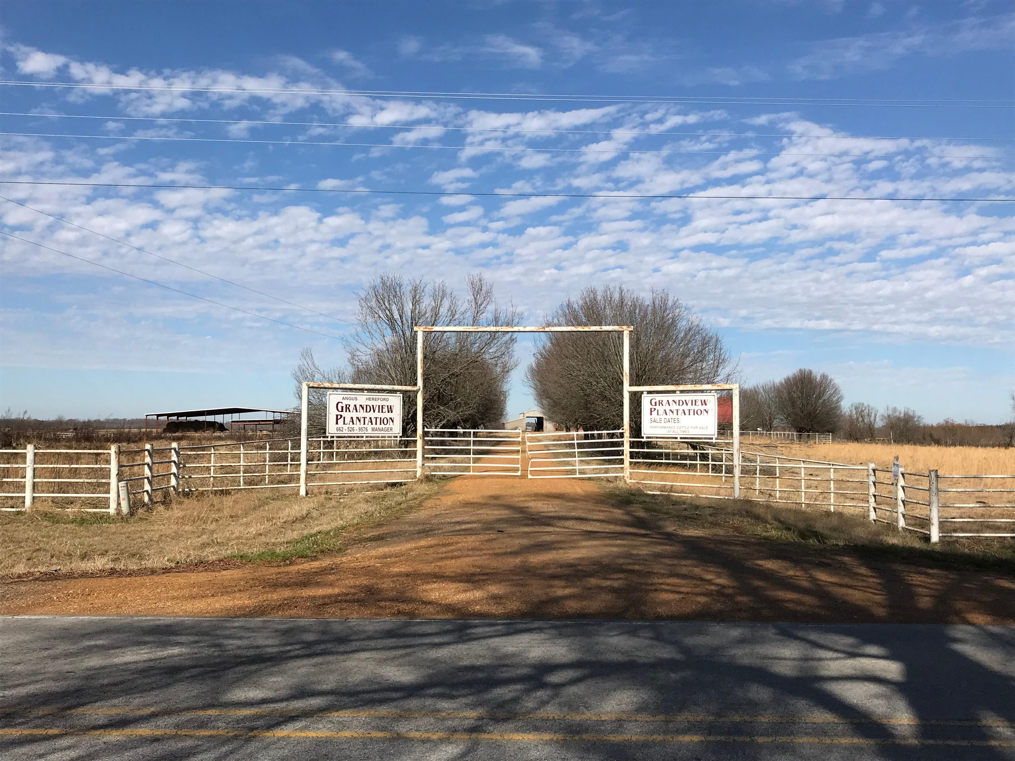 Como, Panola County, MS Farms and Ranches, Recreational Property