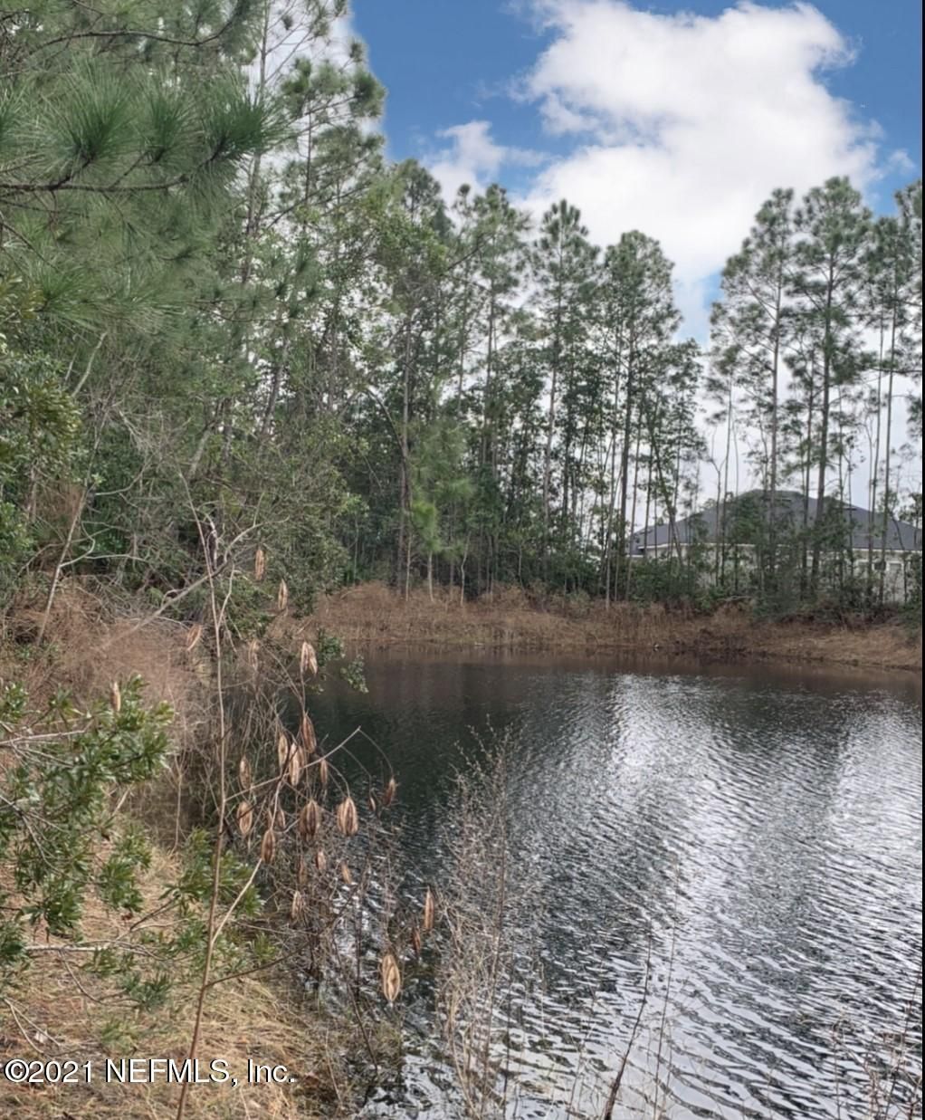 St Augustine, Saint Johns County, FL Undeveloped Land, Lakefront