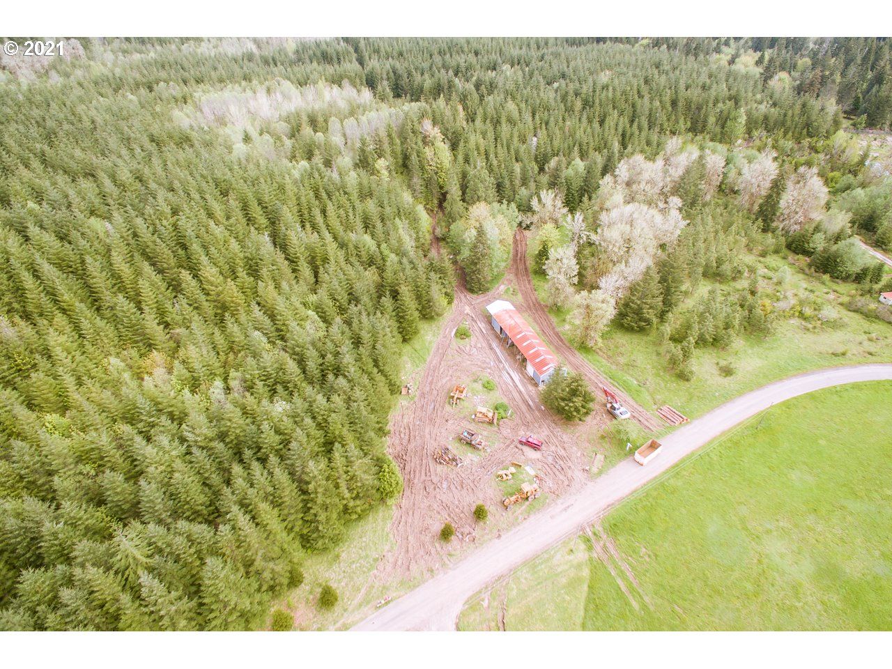 Vernonia, Columbia County, OR Farms and Ranches for sale Property ID