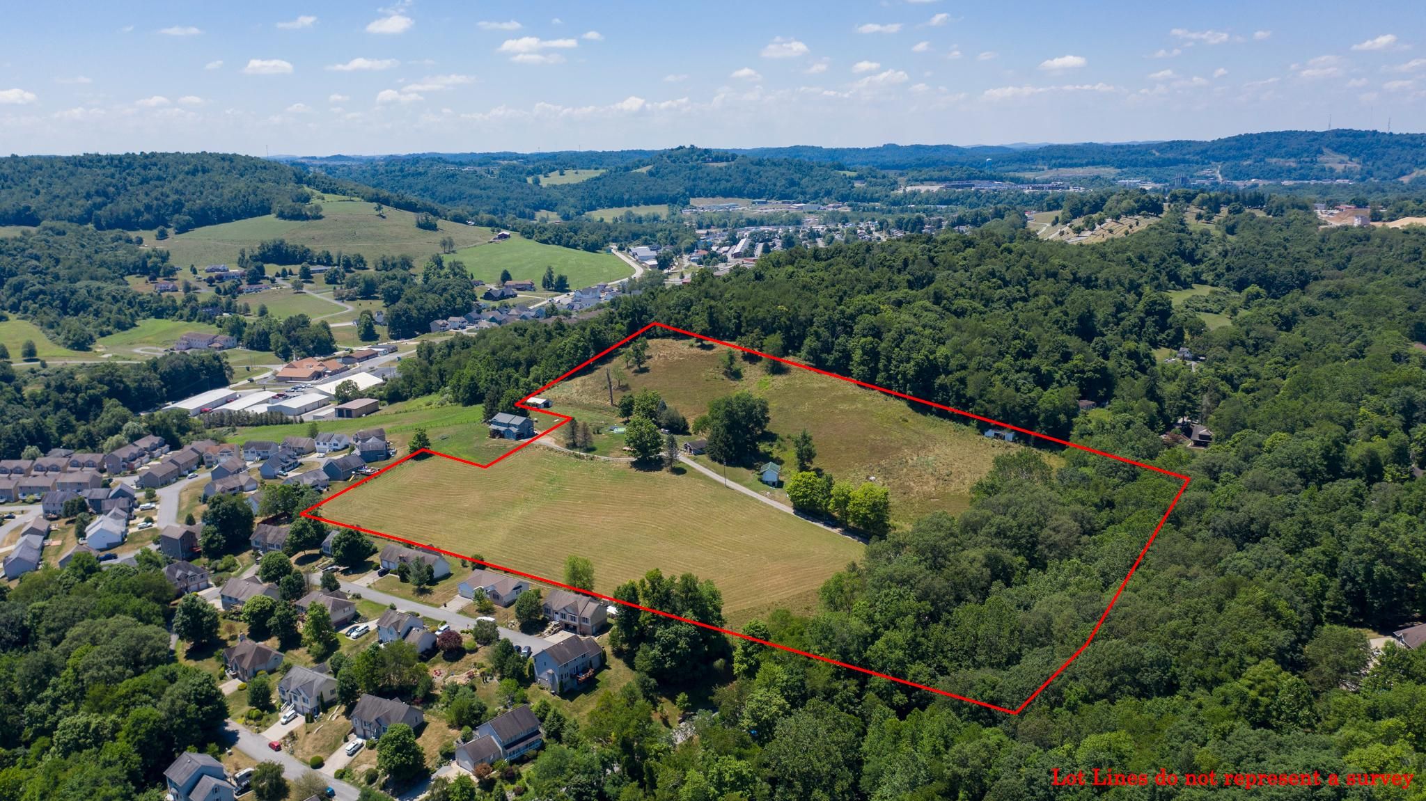 Monongalia County, WV Farms and Ranches, Undeveloped Land