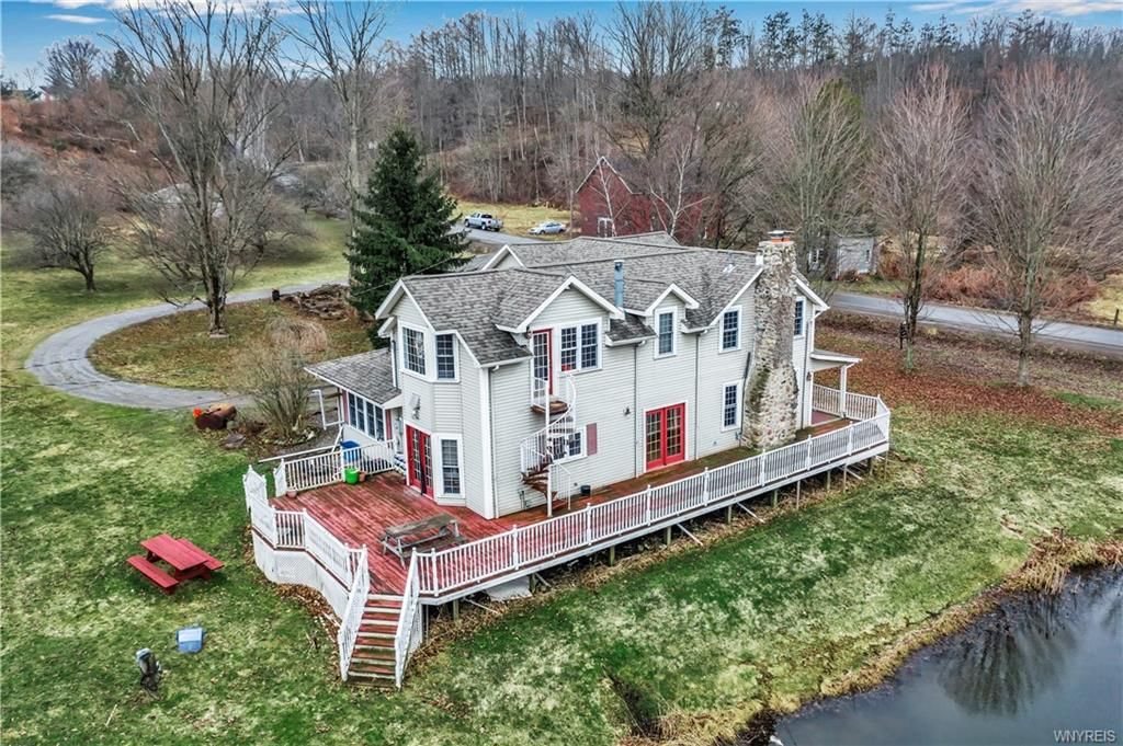 Attica, Wyoming County, NY House for sale Property ID 409283243