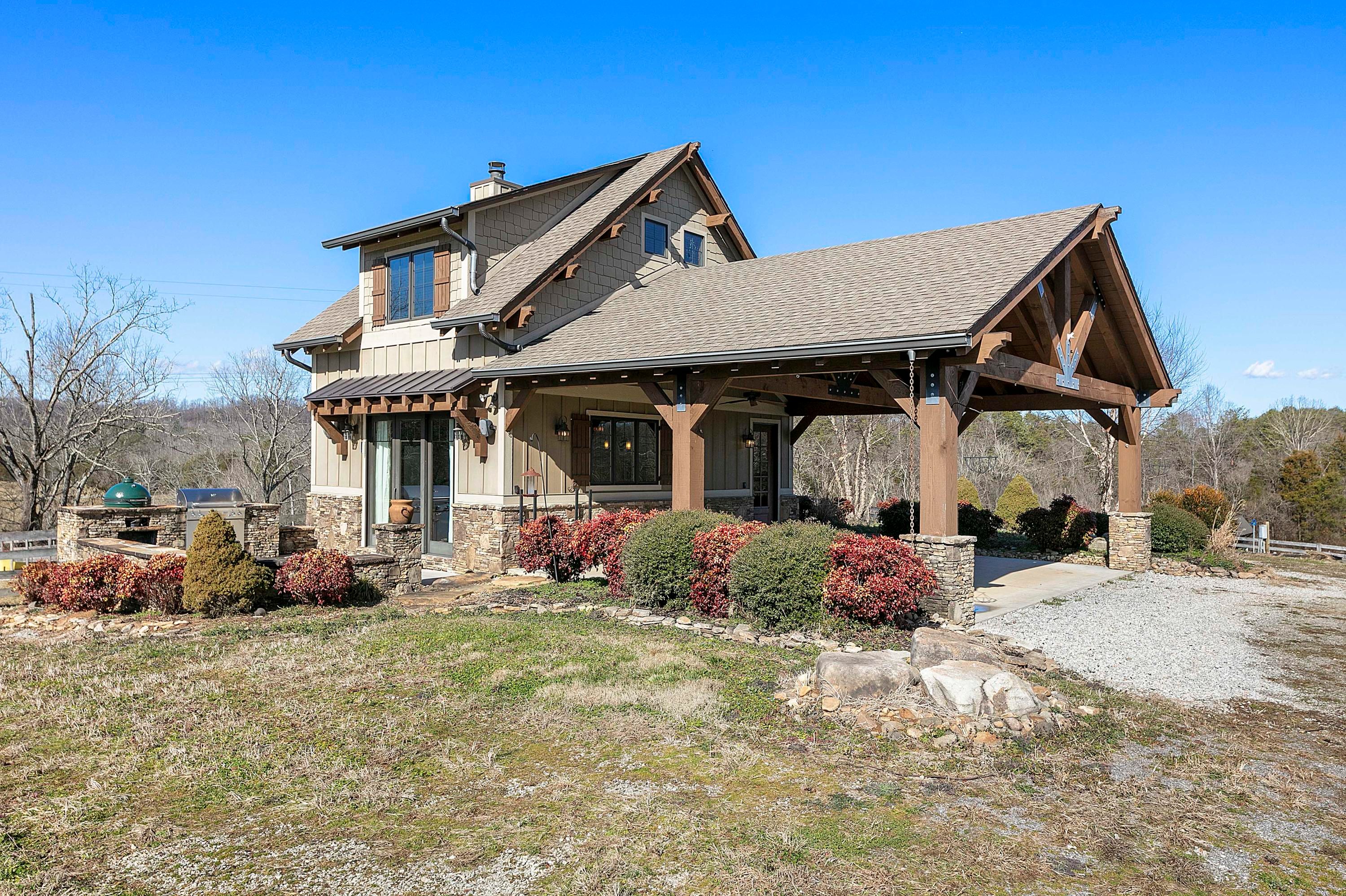 Tellico Plains, Monroe County, TN House for sale Property ID 409290388