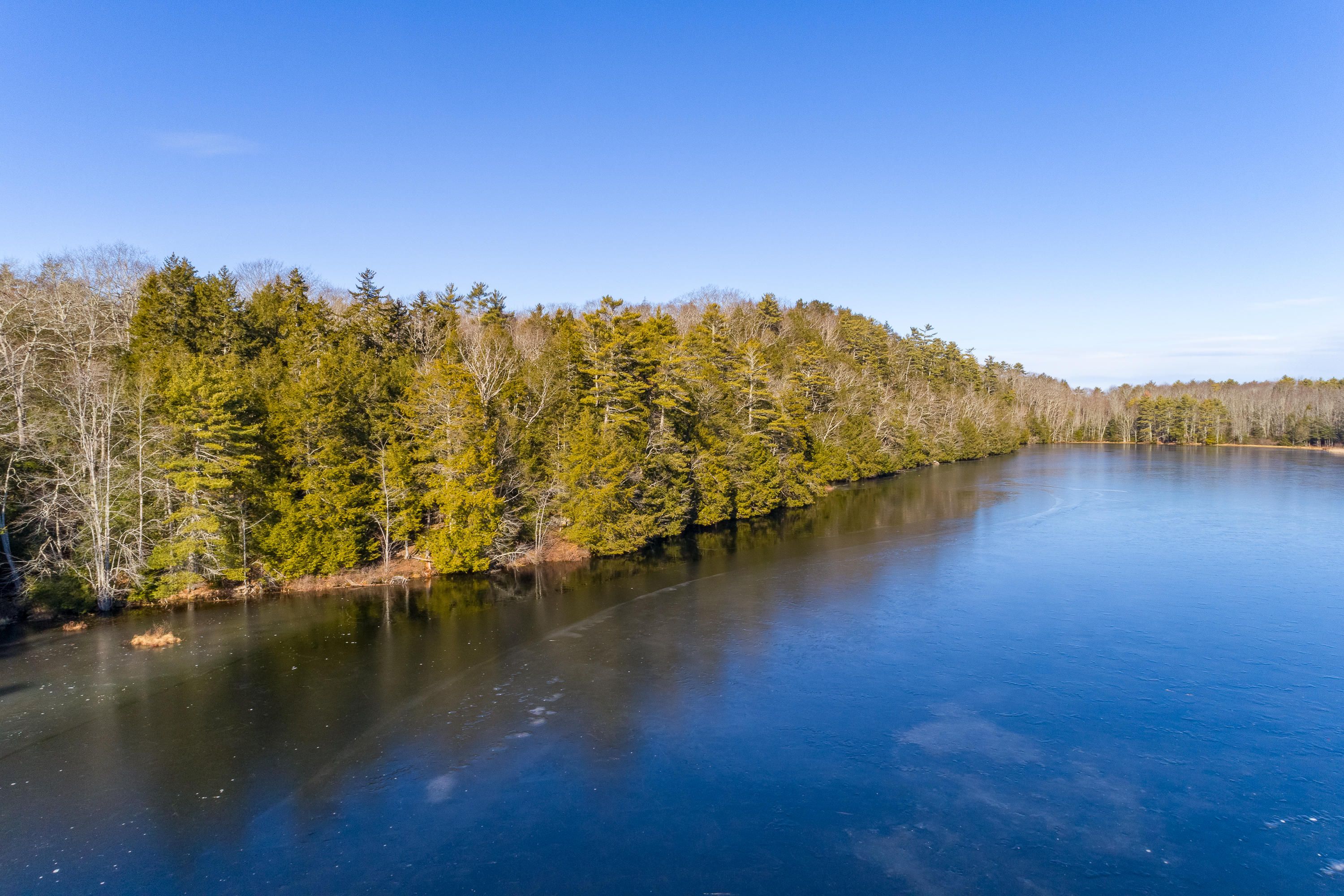 Boothbay, Lincoln County, ME Undeveloped Land, Lakefront Property