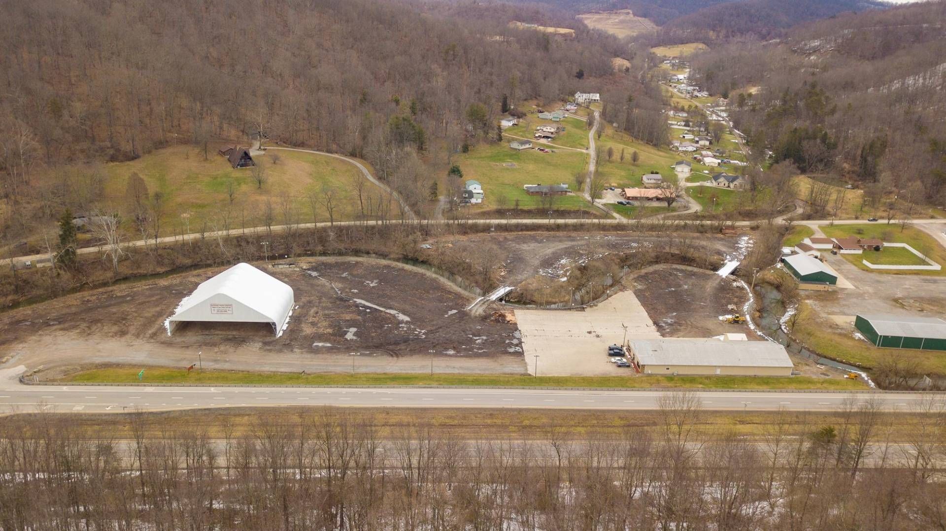 Weston, Lewis County, WV Commercial Property for sale Property ID