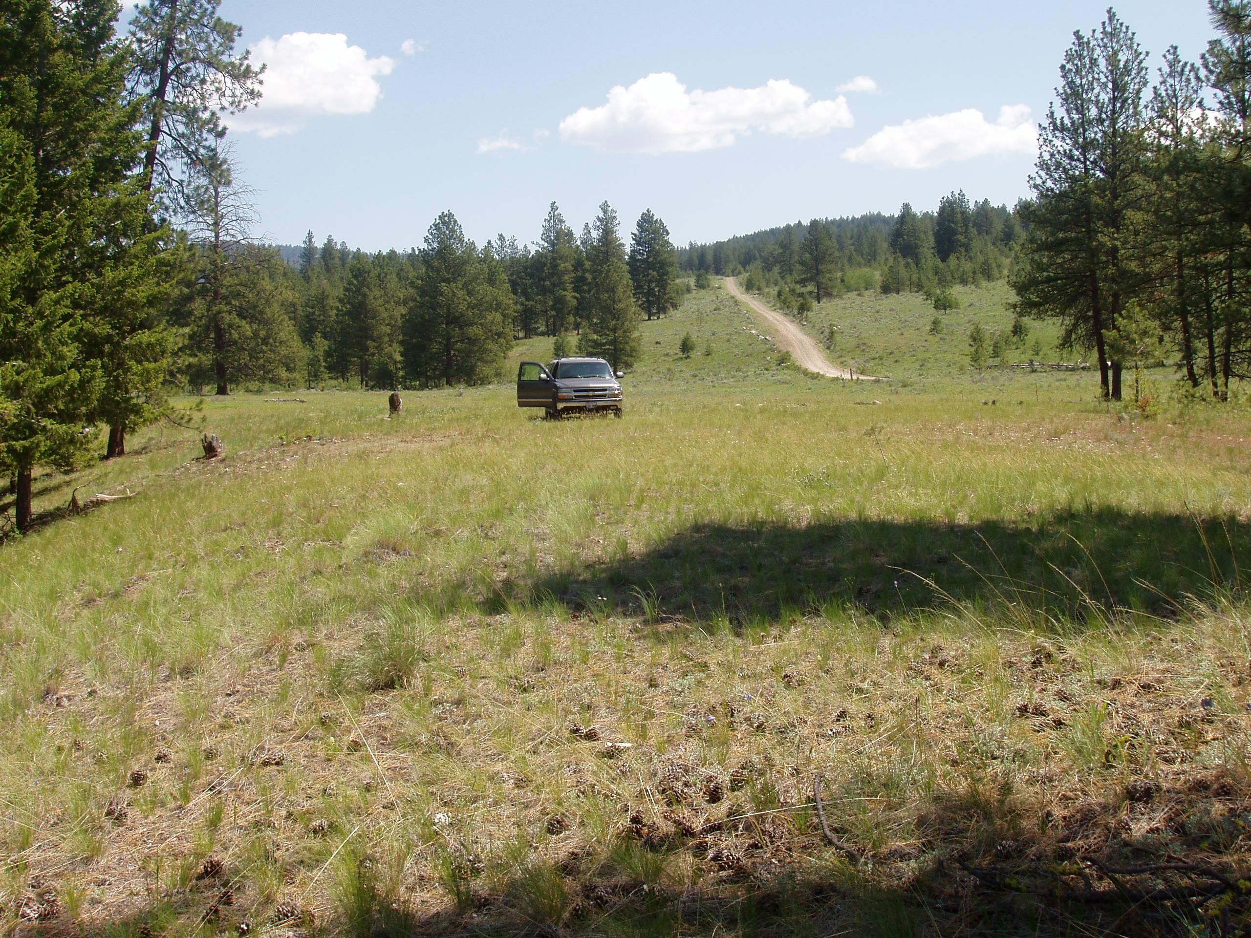 Tonasket, Okanogan County, WA Recreational Property, Horse Property