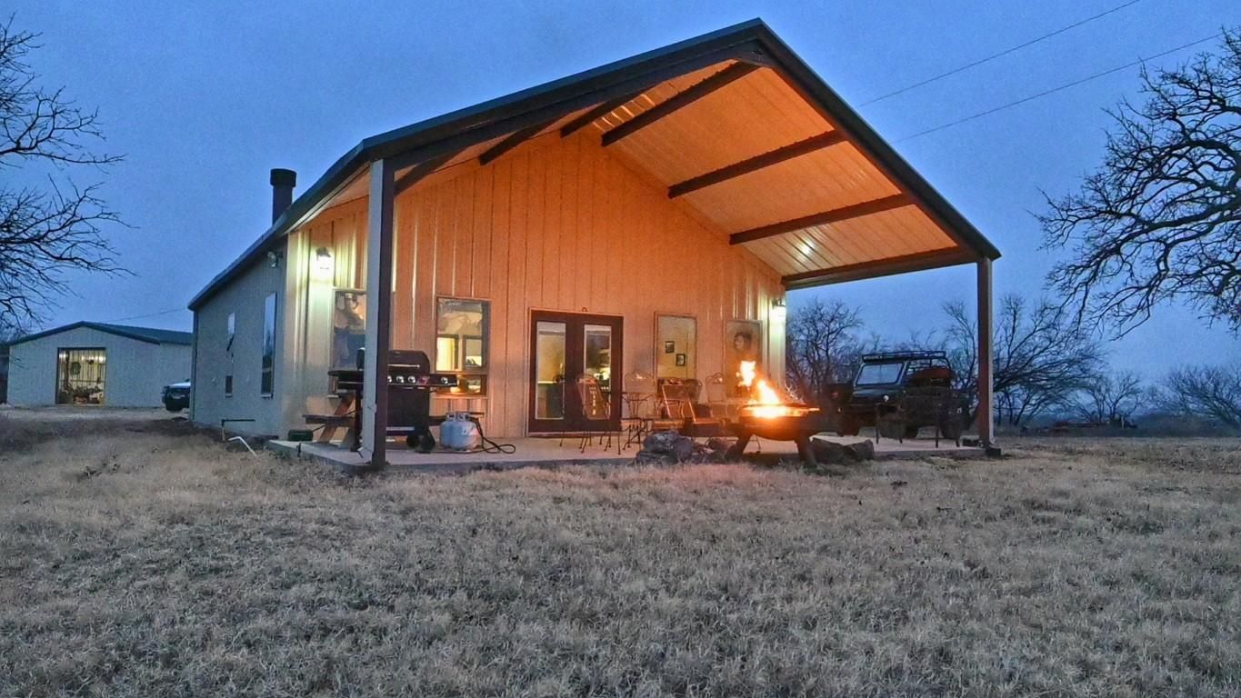 Jacksboro, Jack County, TX Farms and Ranches, Hunting Property, House