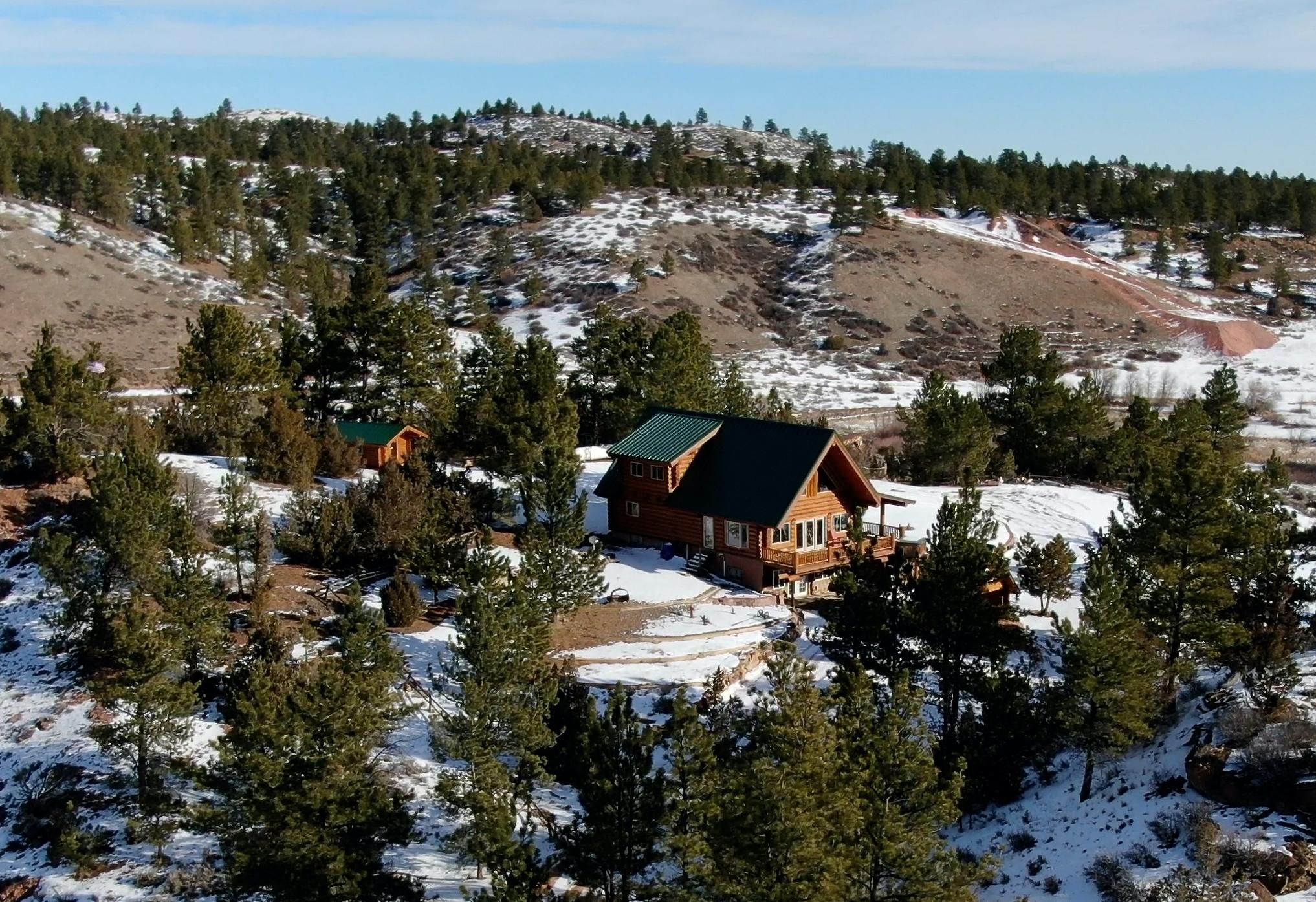 Sheridan, Sheridan County, WY Recreational Property, Horse Property, House for sale Property ID