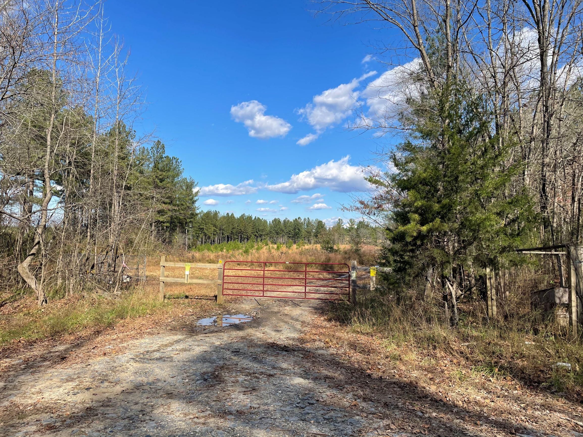 Dillwyn, Buckingham County, VA Recreational Property, Timberland